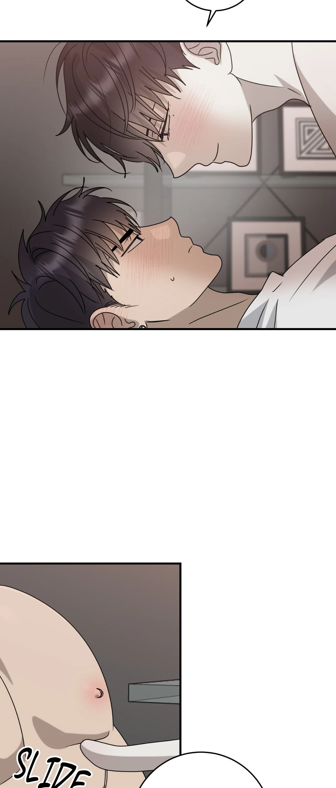 Past Friendship (Official) - Chapter 38 manhwa