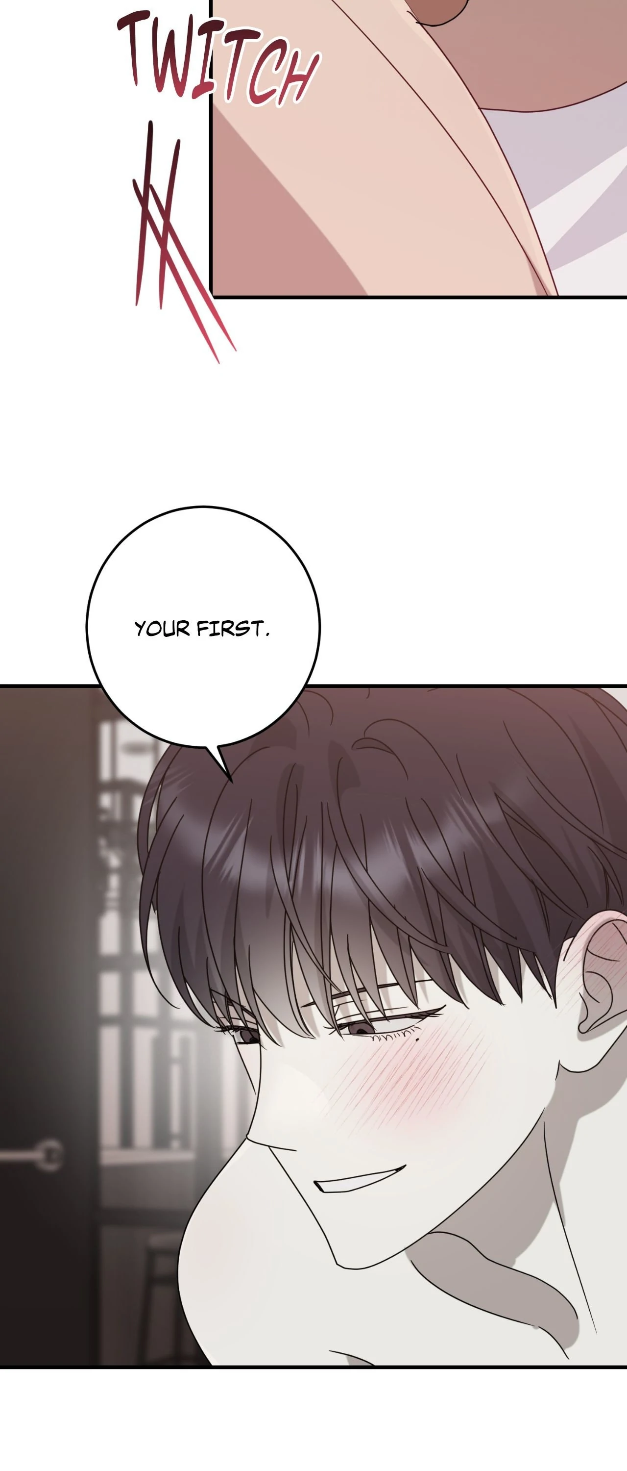 Past Friendship (Official) - Chapter 38 manhwa