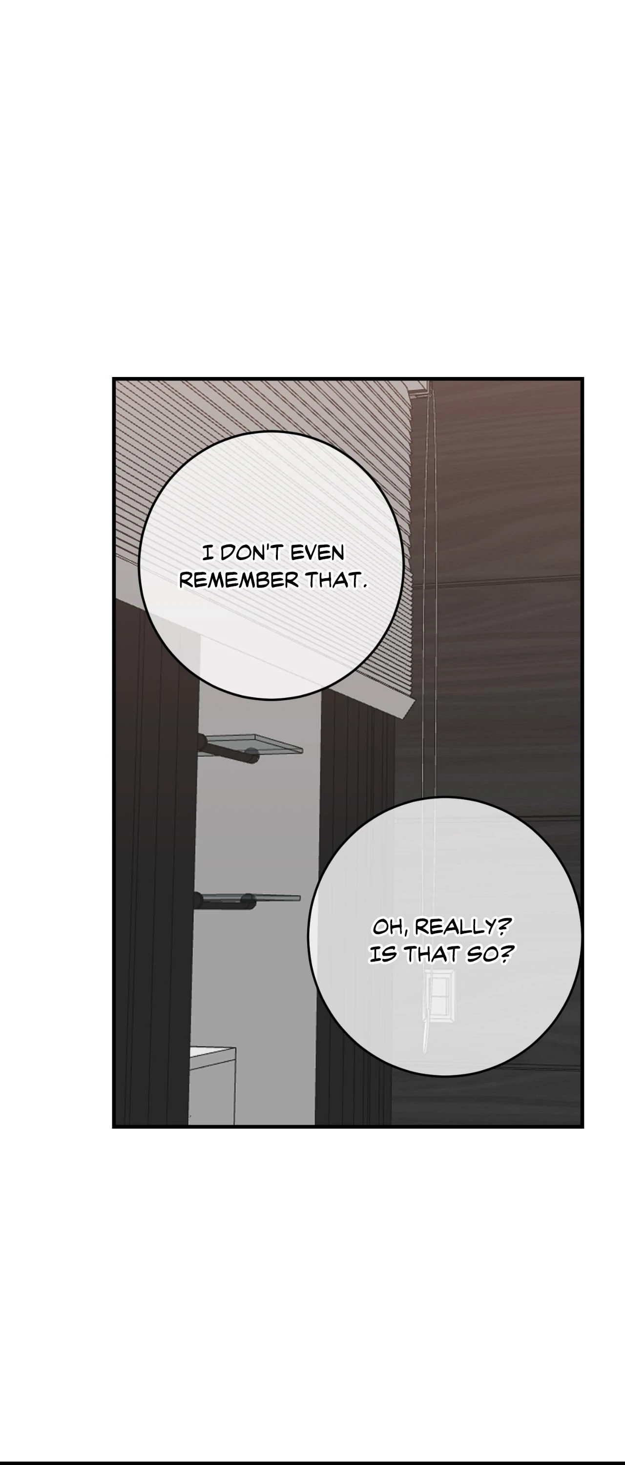 Past Friendship (Official) - Chapter 38 manhwa