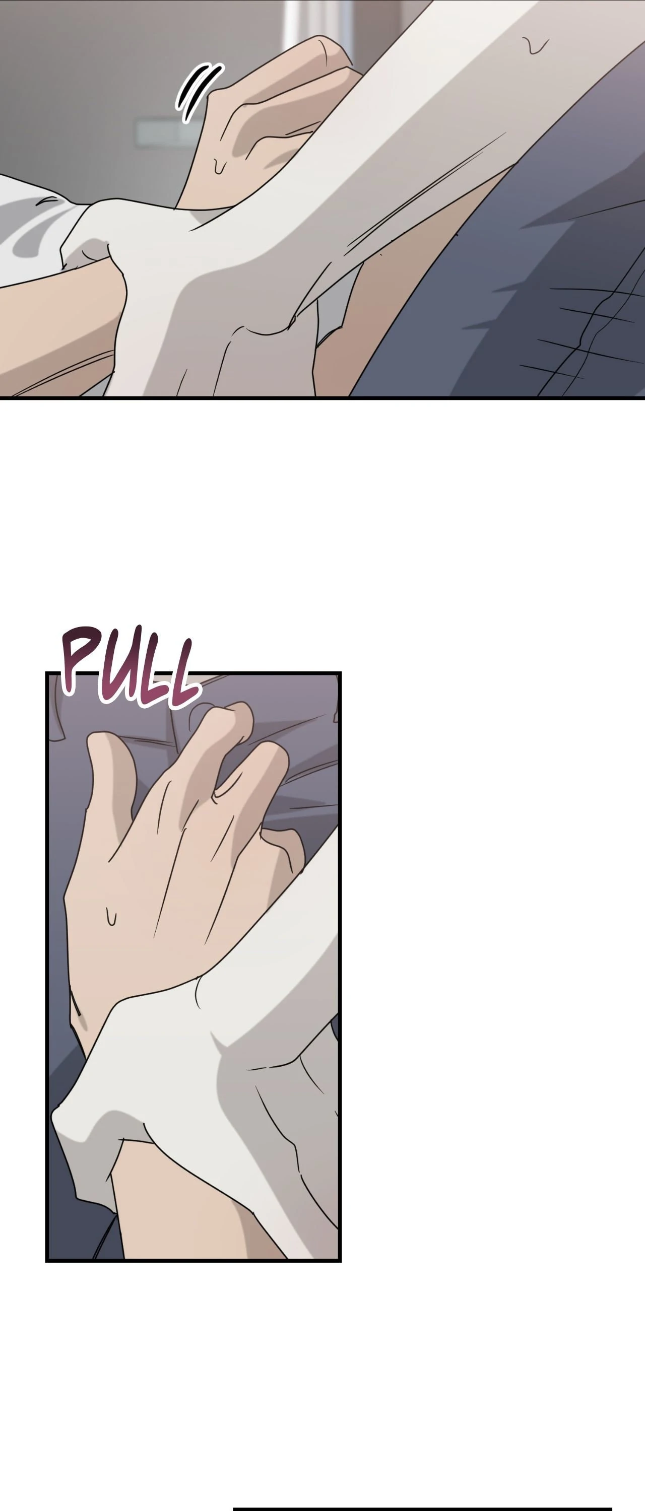 Past Friendship (Official) - Chapter 38 manhwa