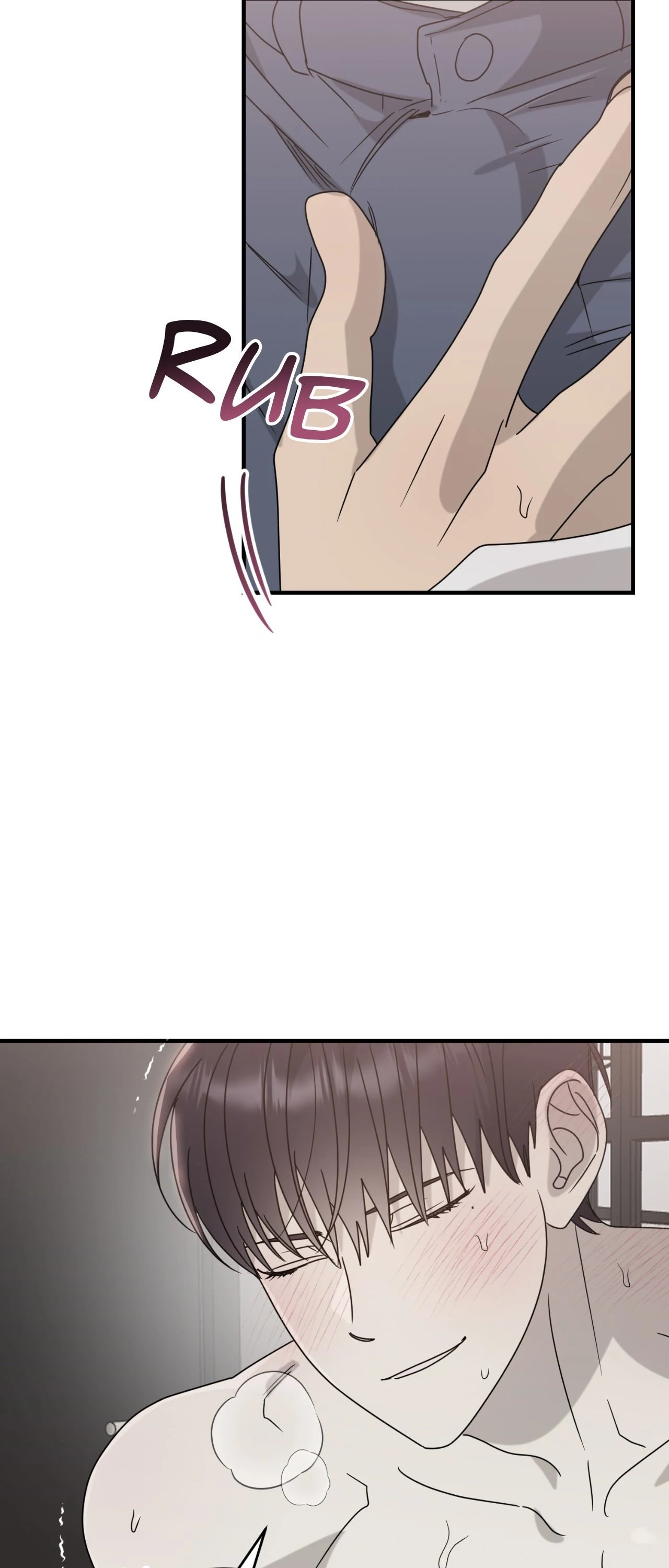 Past Friendship (Official) - Chapter 38 manhwa