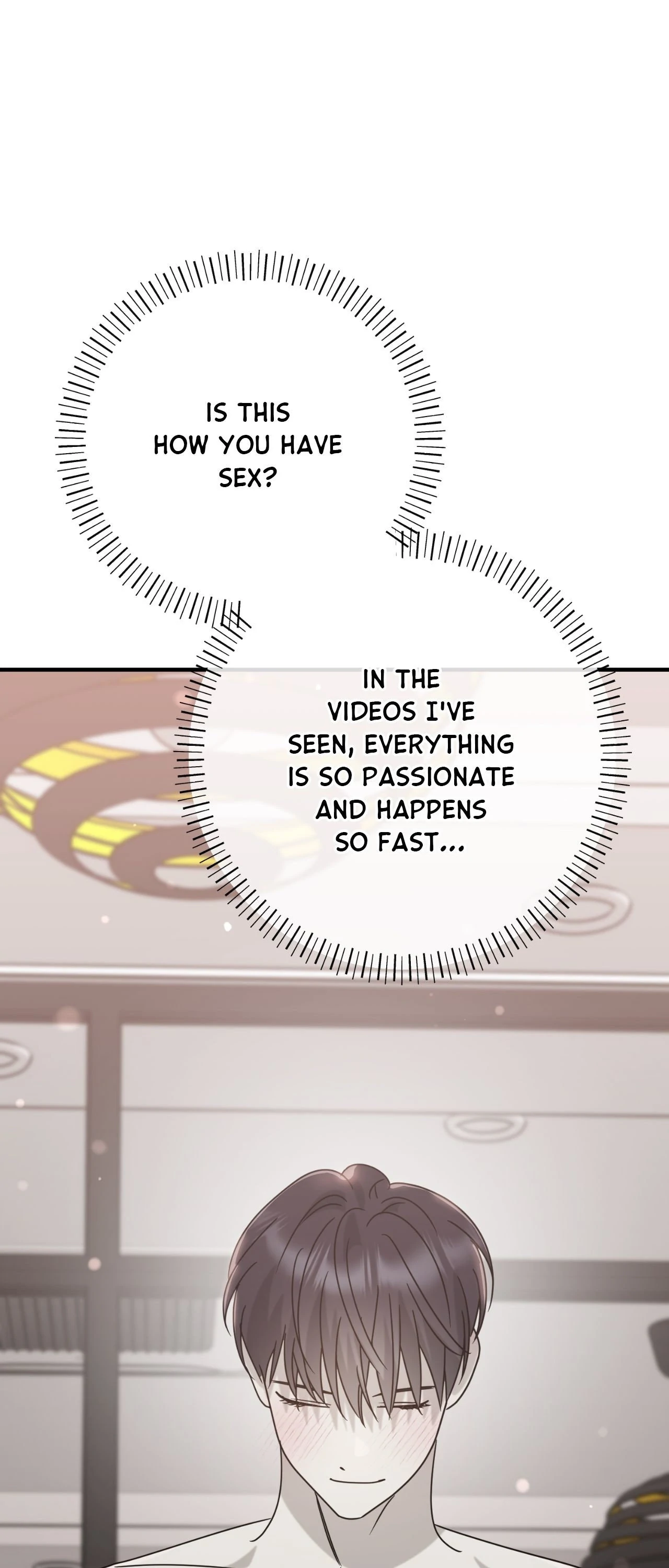Past Friendship (Official) - Chapter 38 manhwa