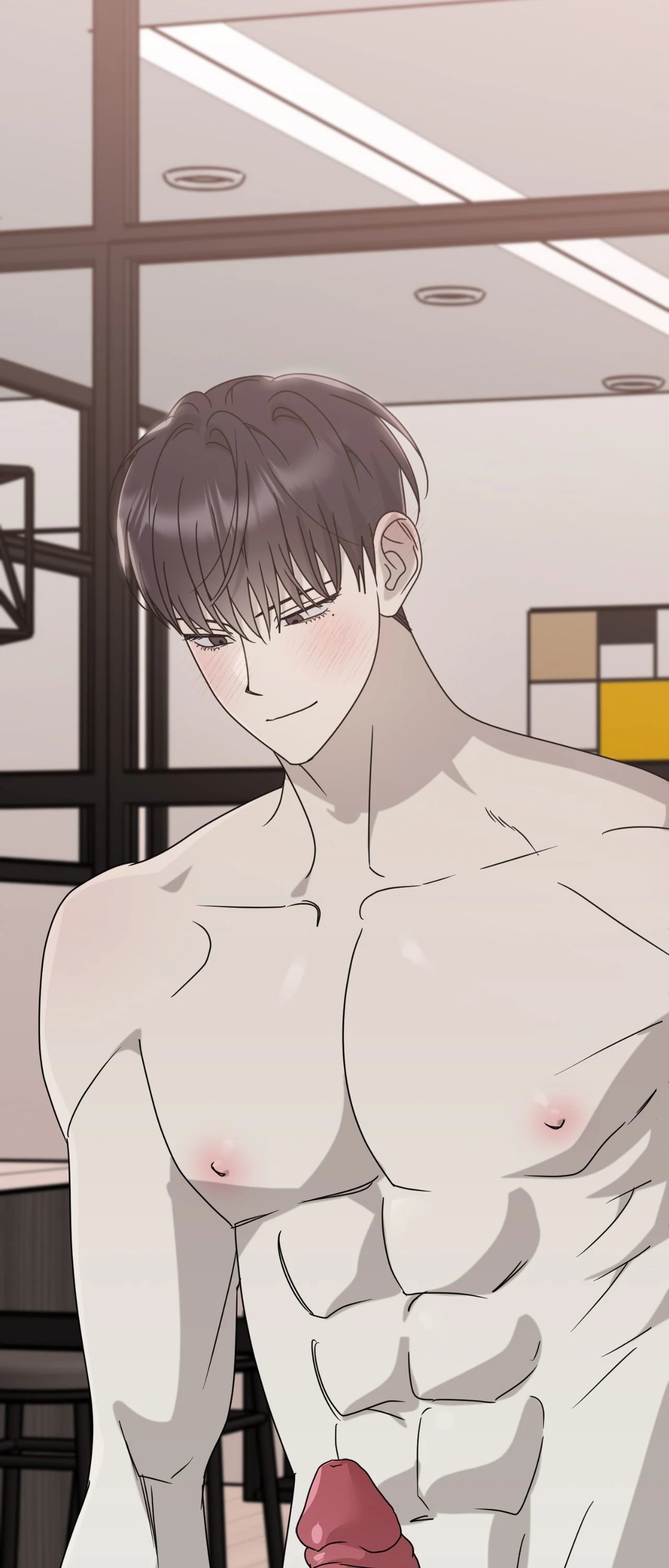 Past Friendship (Official) - Chapter 38 manhwa