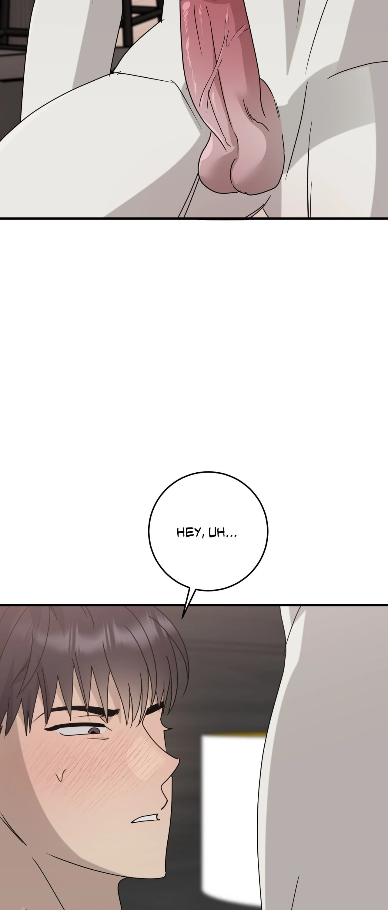 Past Friendship (Official) - Chapter 38 manhwa