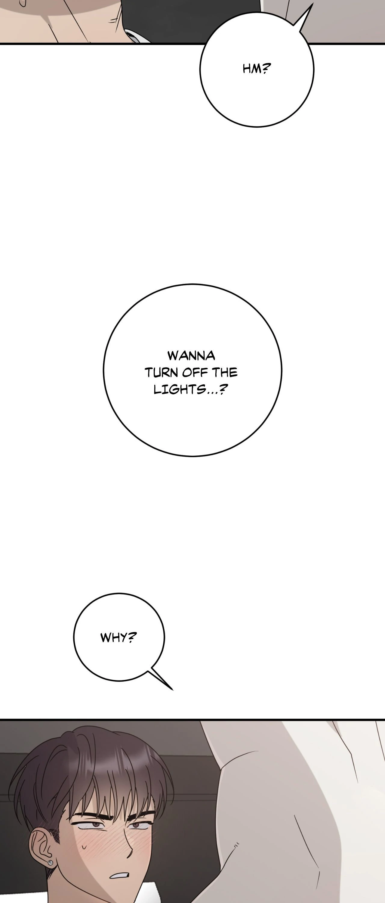 Past Friendship (Official) - Chapter 38 manhwa