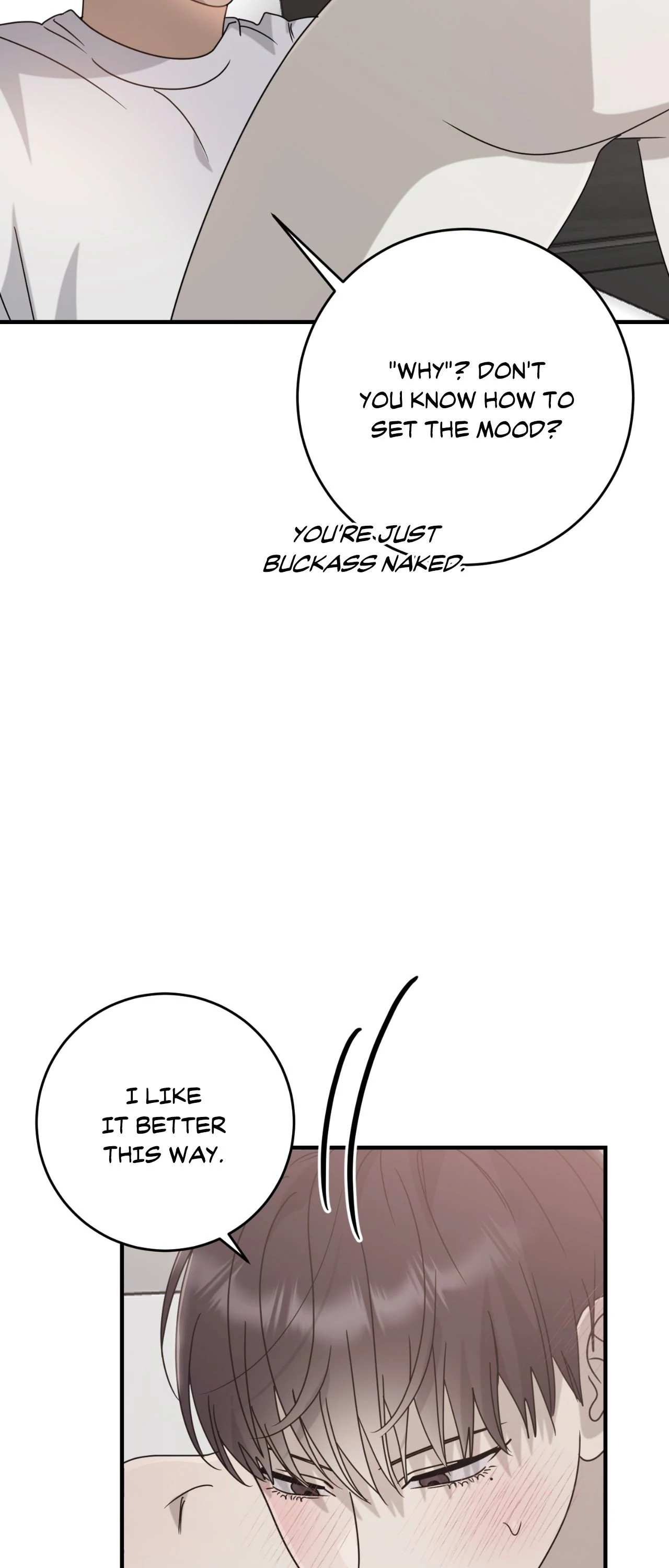 Past Friendship (Official) - Chapter 38 manhwa
