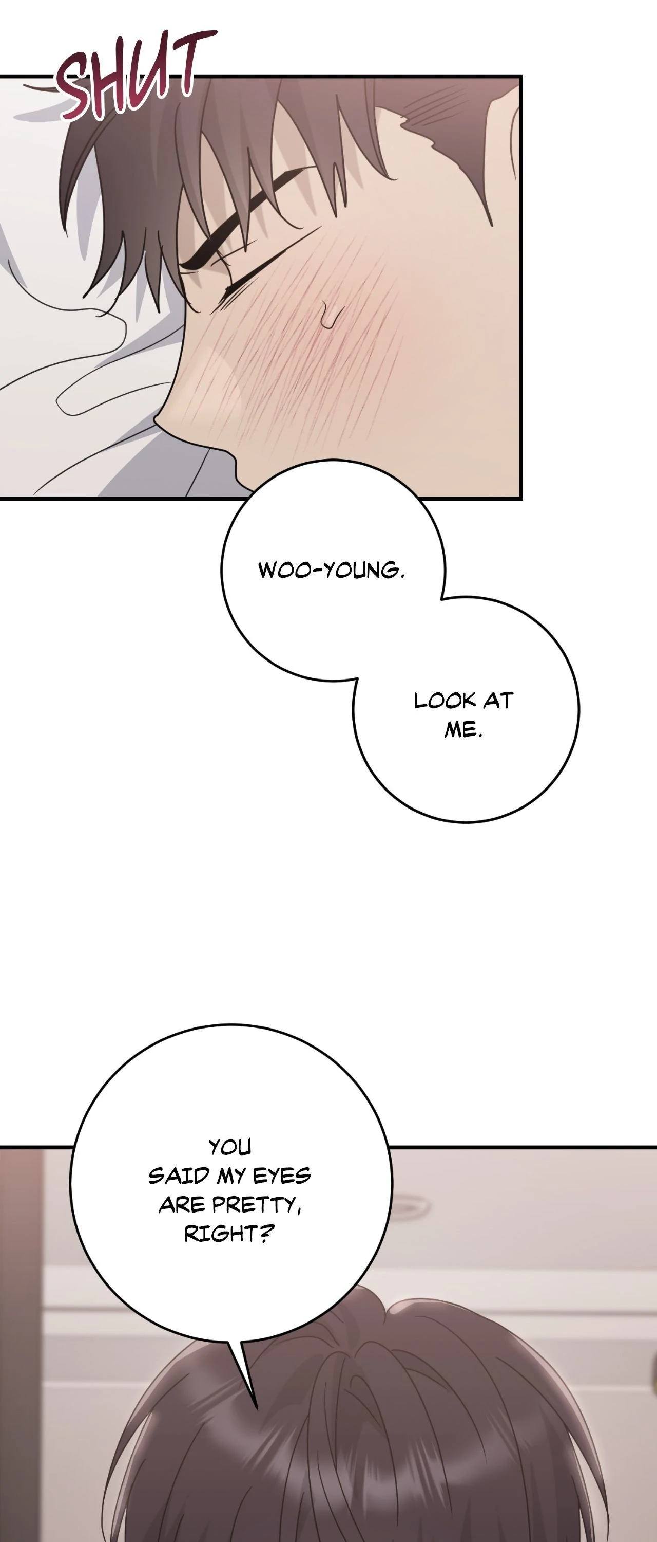 Past Friendship (Official) - Chapter 38 manhwa