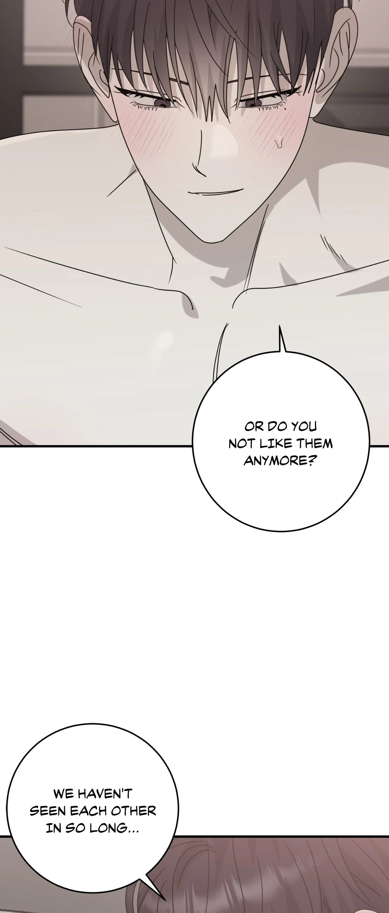 Past Friendship (Official) - Chapter 38 manhwa