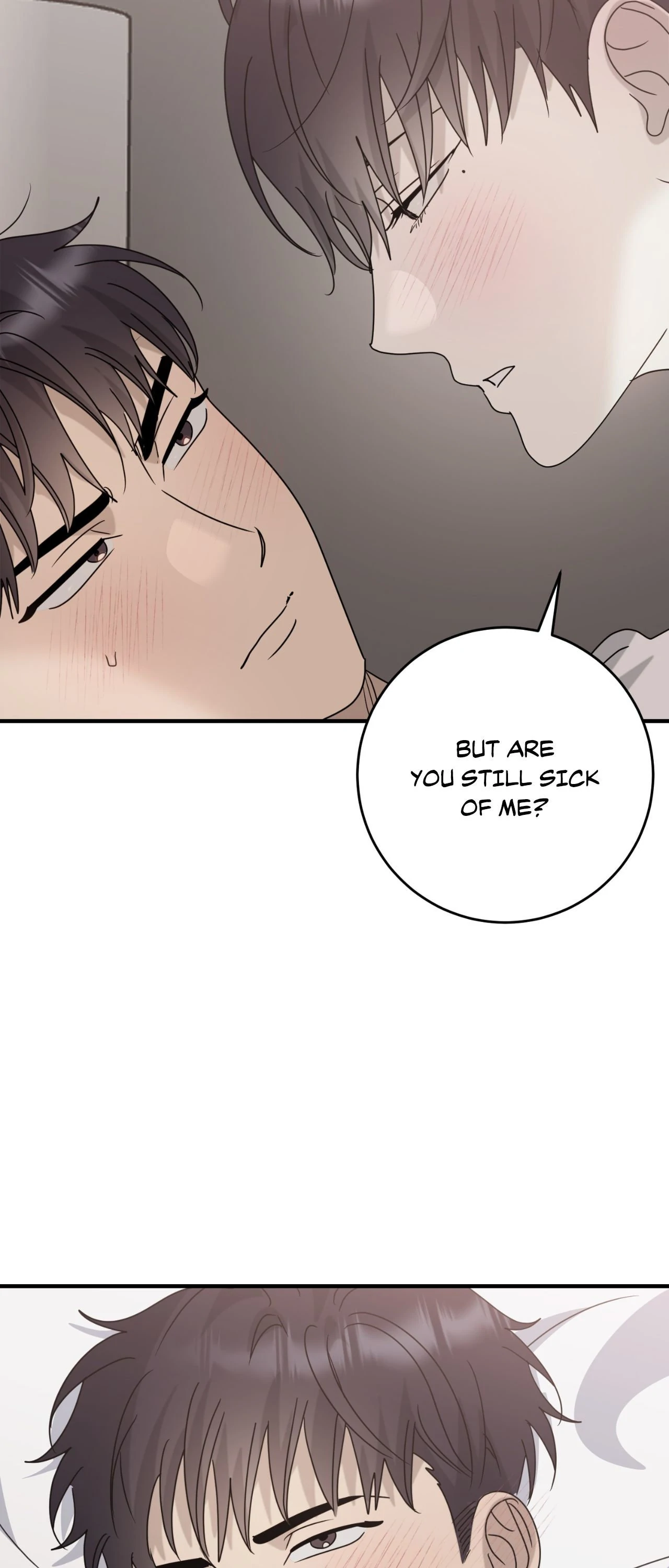 Past Friendship (Official) - Chapter 38 manhwa