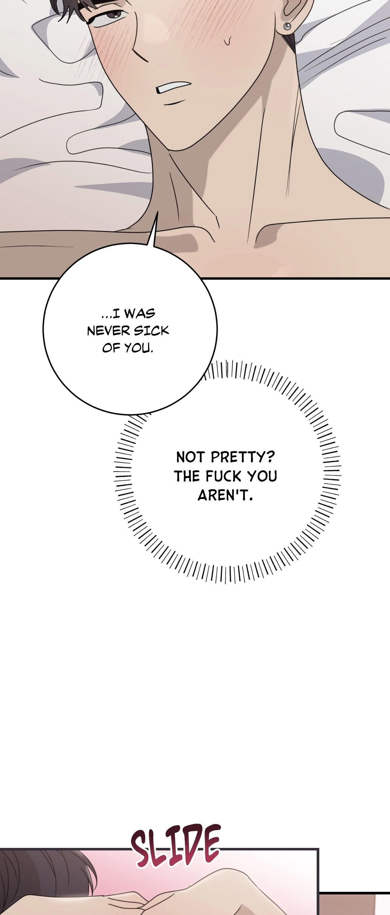 Past Friendship (Official) - Chapter 38 manhwa