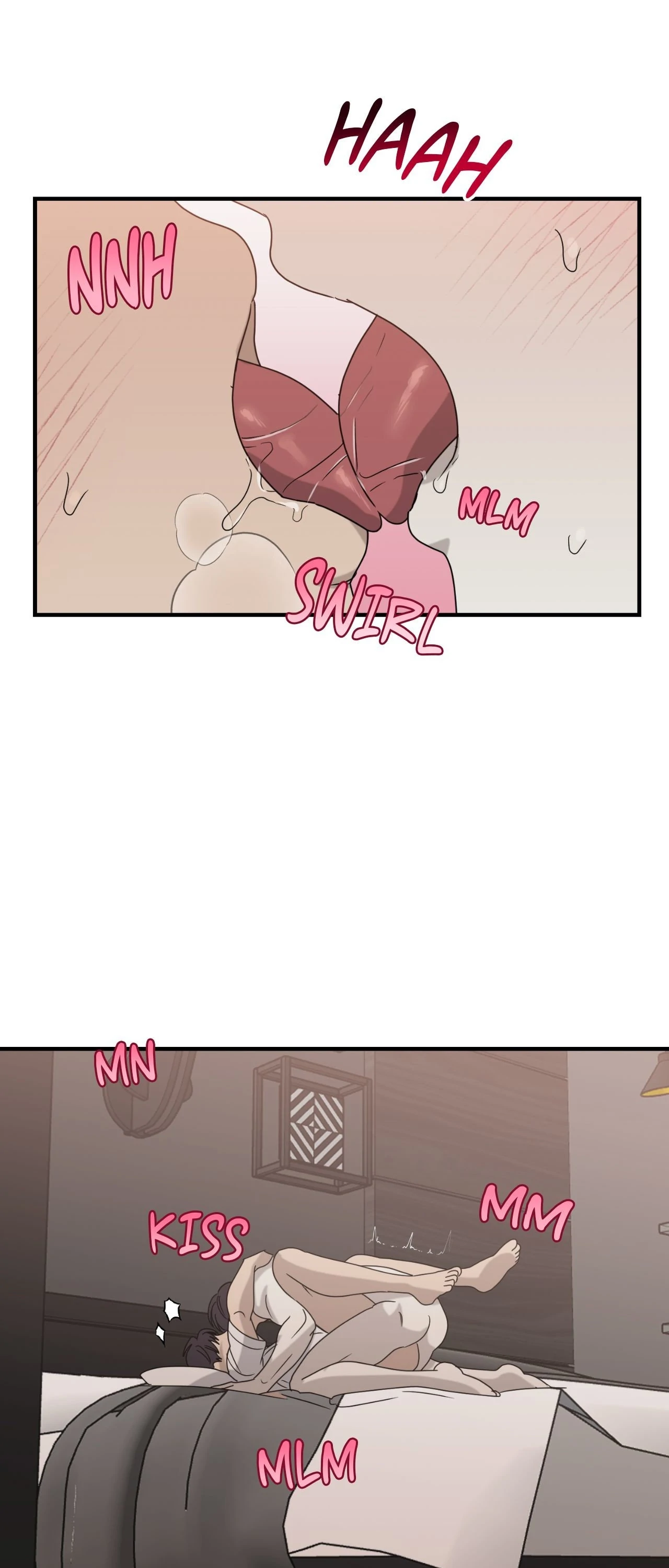 Past Friendship (Official) - Chapter 38 manhwa