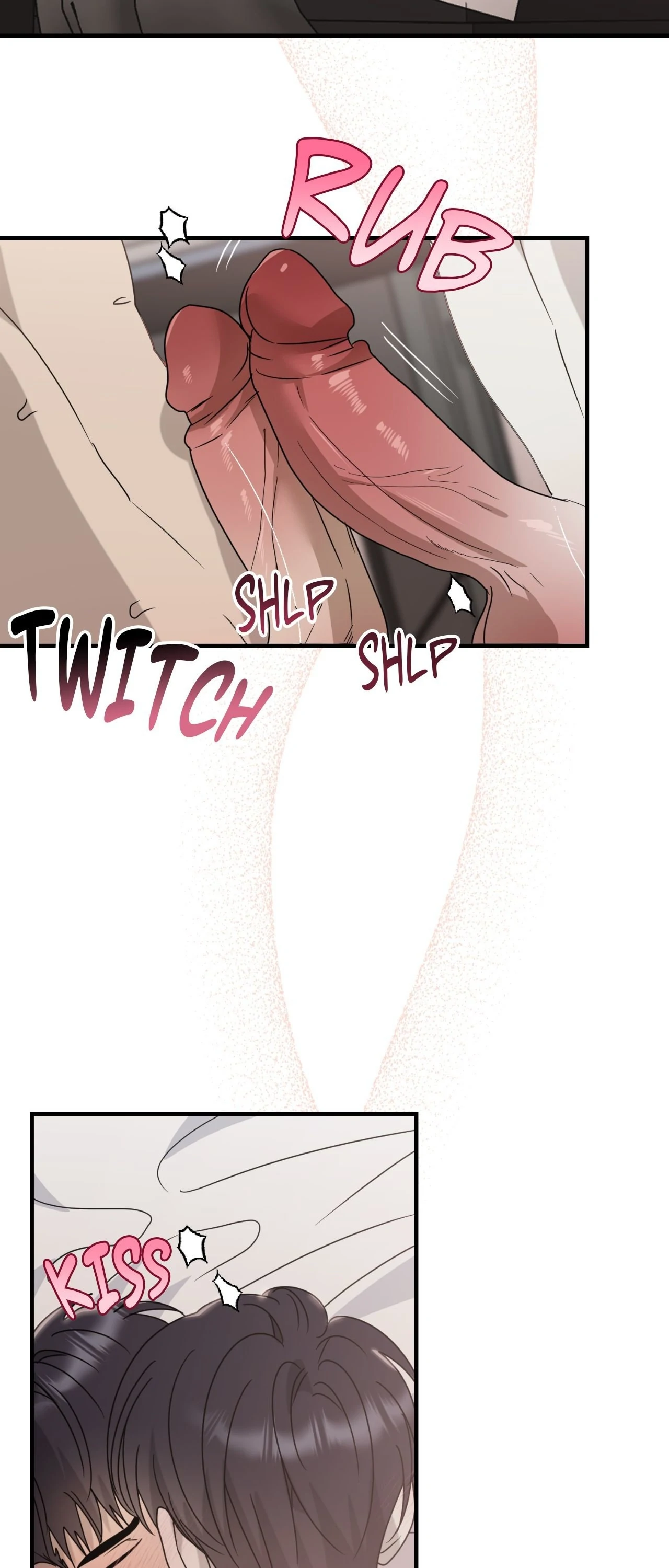 Past Friendship (Official) - Chapter 38 manhwa