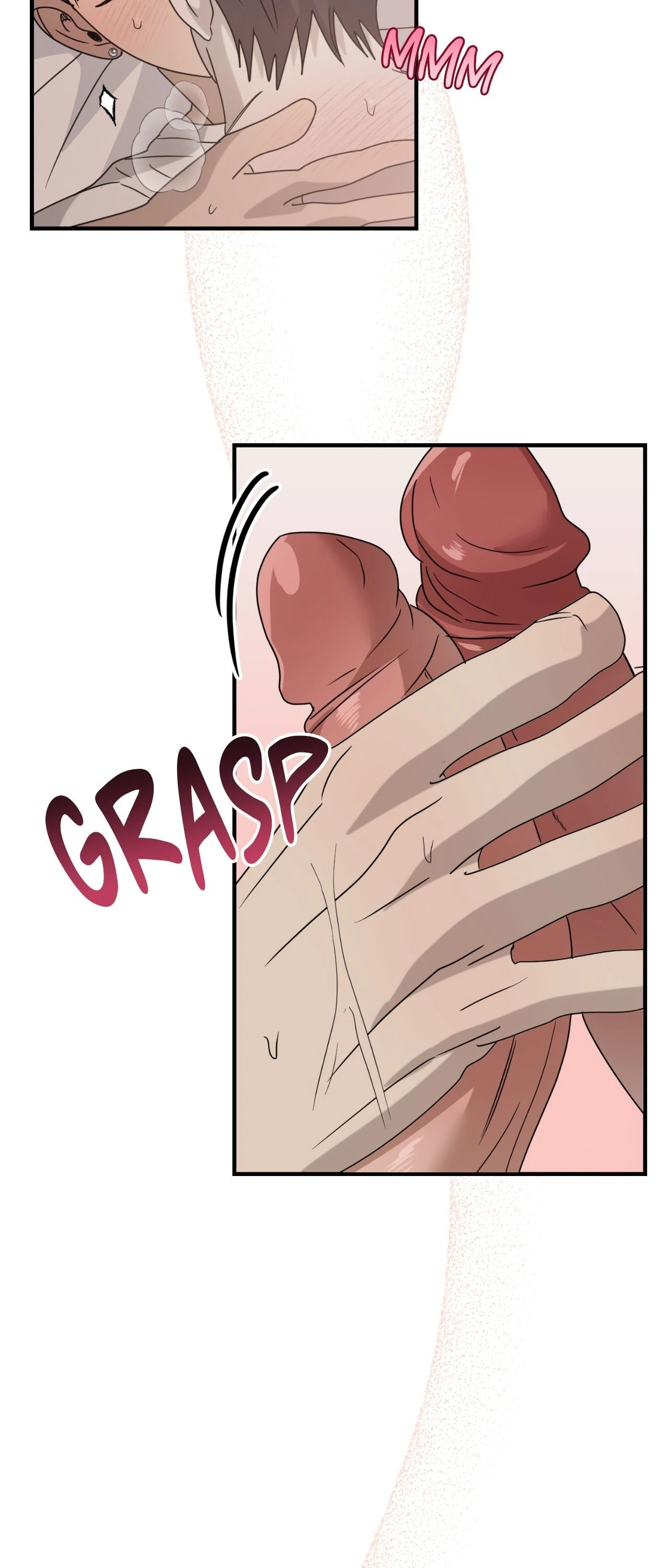 Past Friendship (Official) - Chapter 38 manhwa