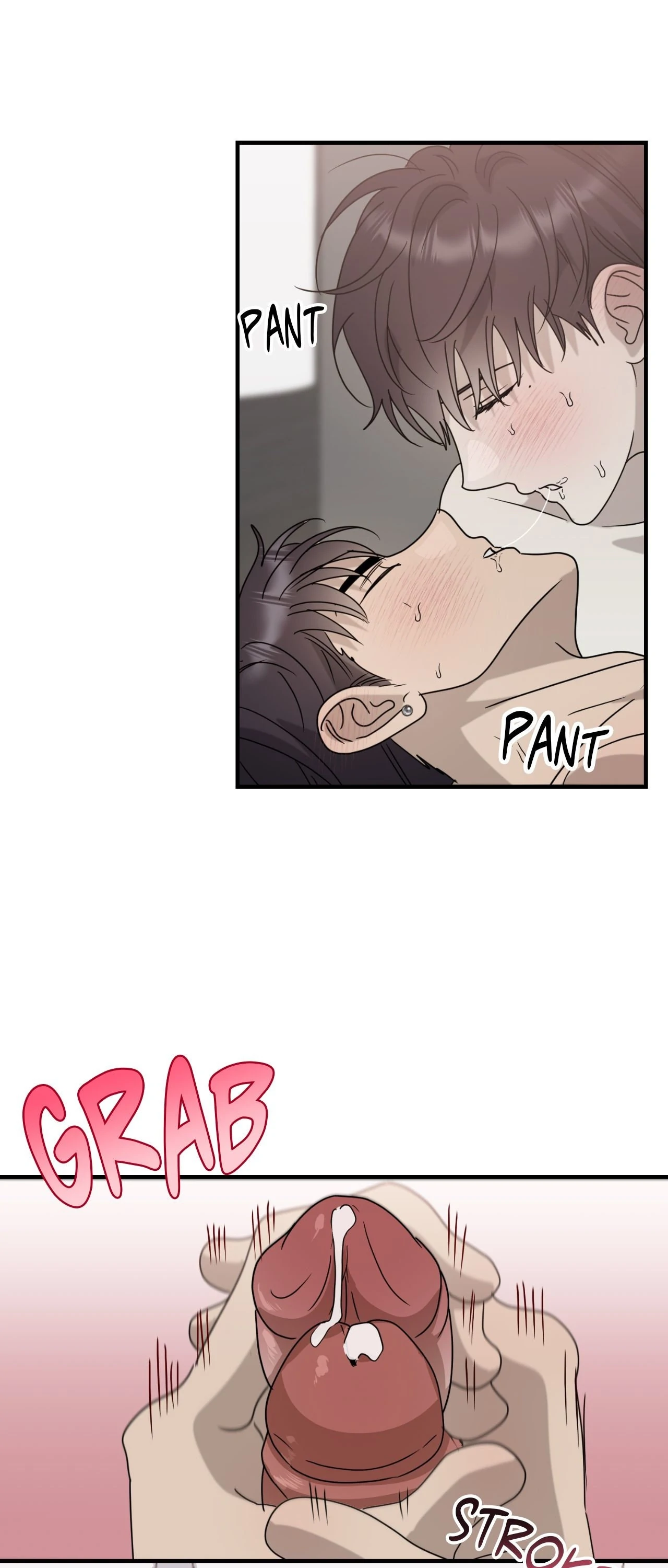 Past Friendship (Official) - Chapter 39 manhwa