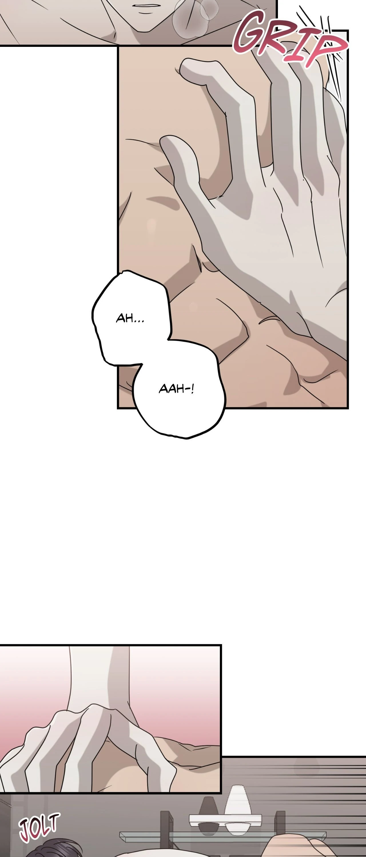 Past Friendship (Official) - Chapter 39 manhwa
