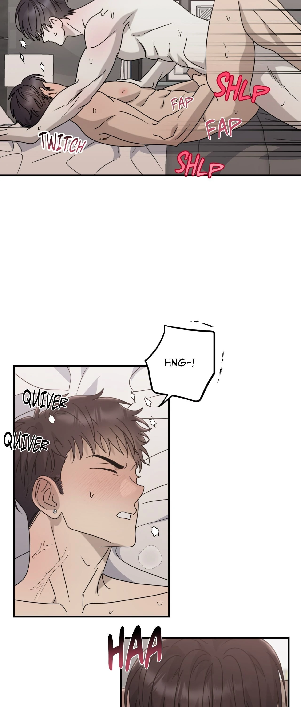 Past Friendship (Official) - Chapter 39 manhwa