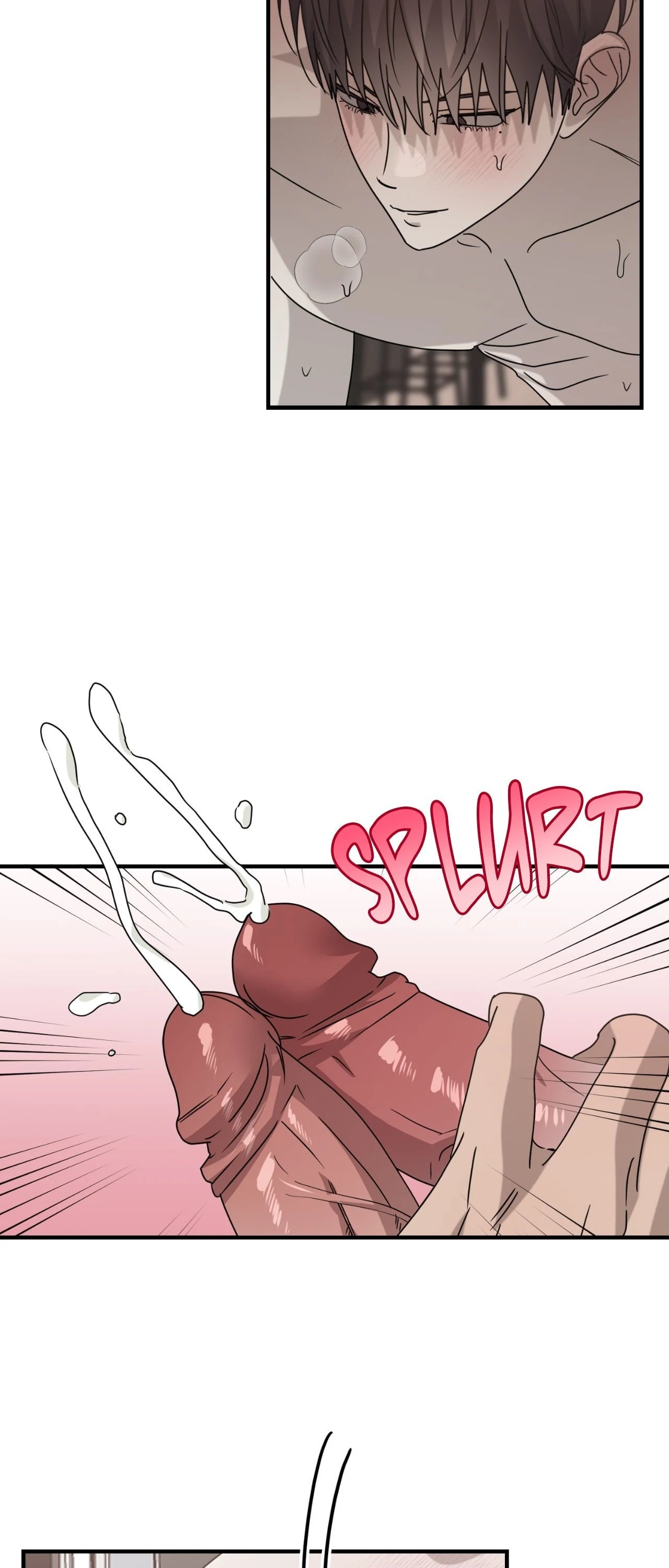 Past Friendship (Official) - Chapter 39 manhwa