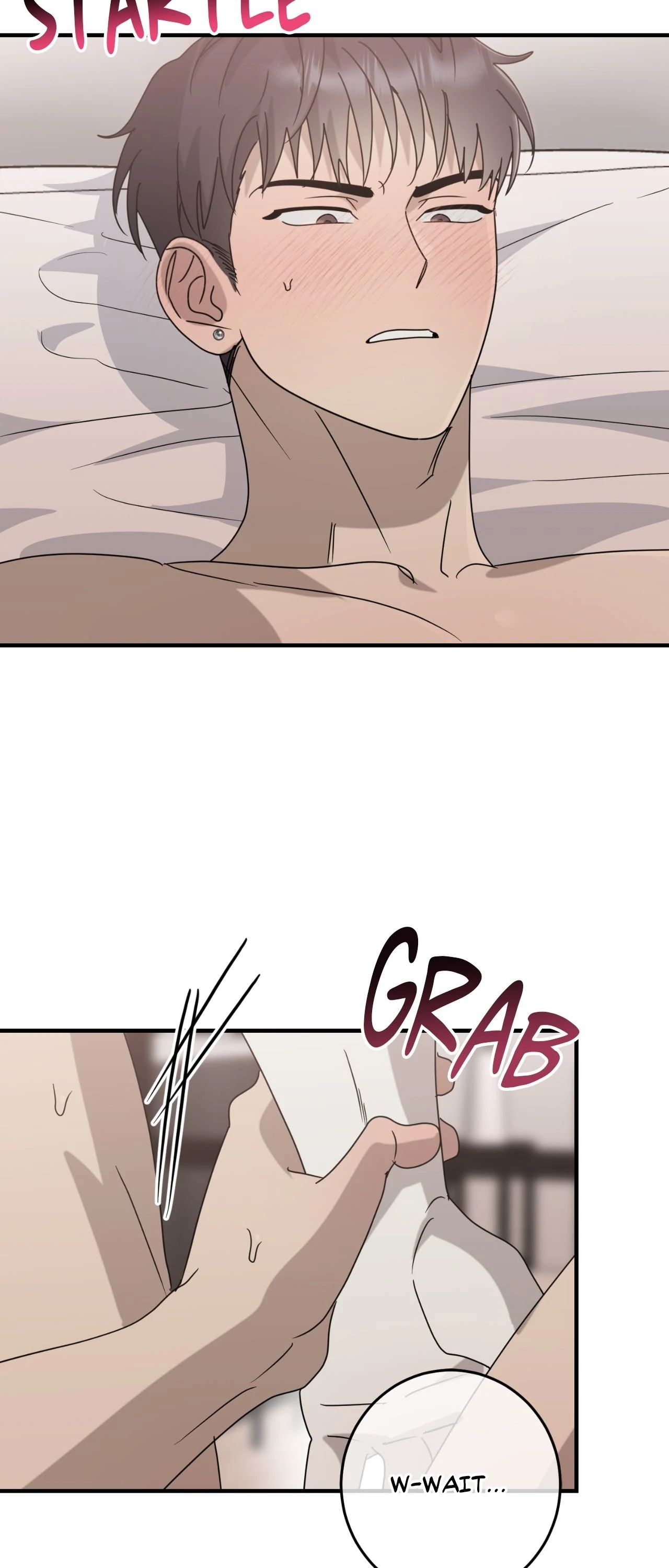 Past Friendship (Official) - Chapter 39 manhwa