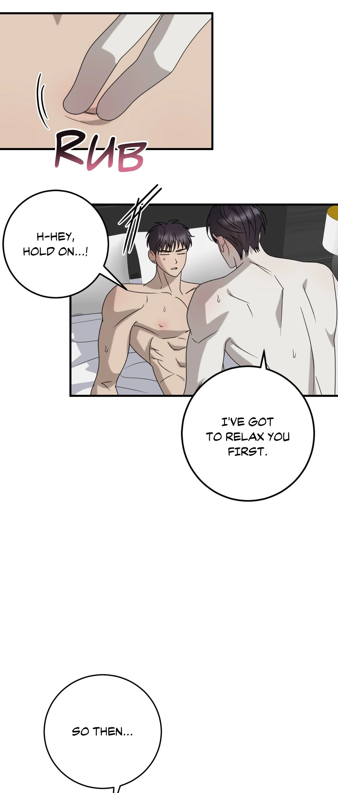 Past Friendship (Official) - Chapter 39 manhwa