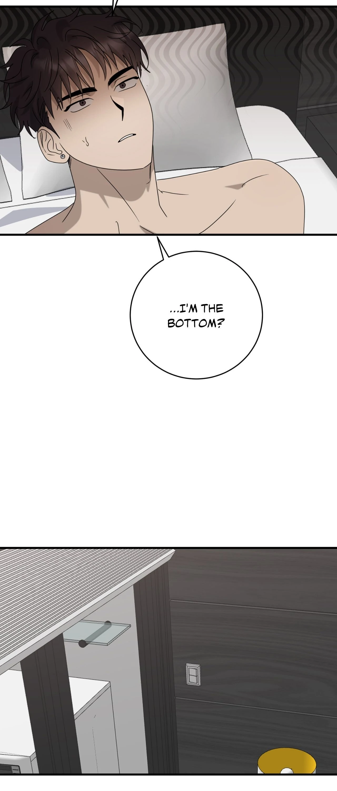 Past Friendship (Official) - Chapter 39 manhwa