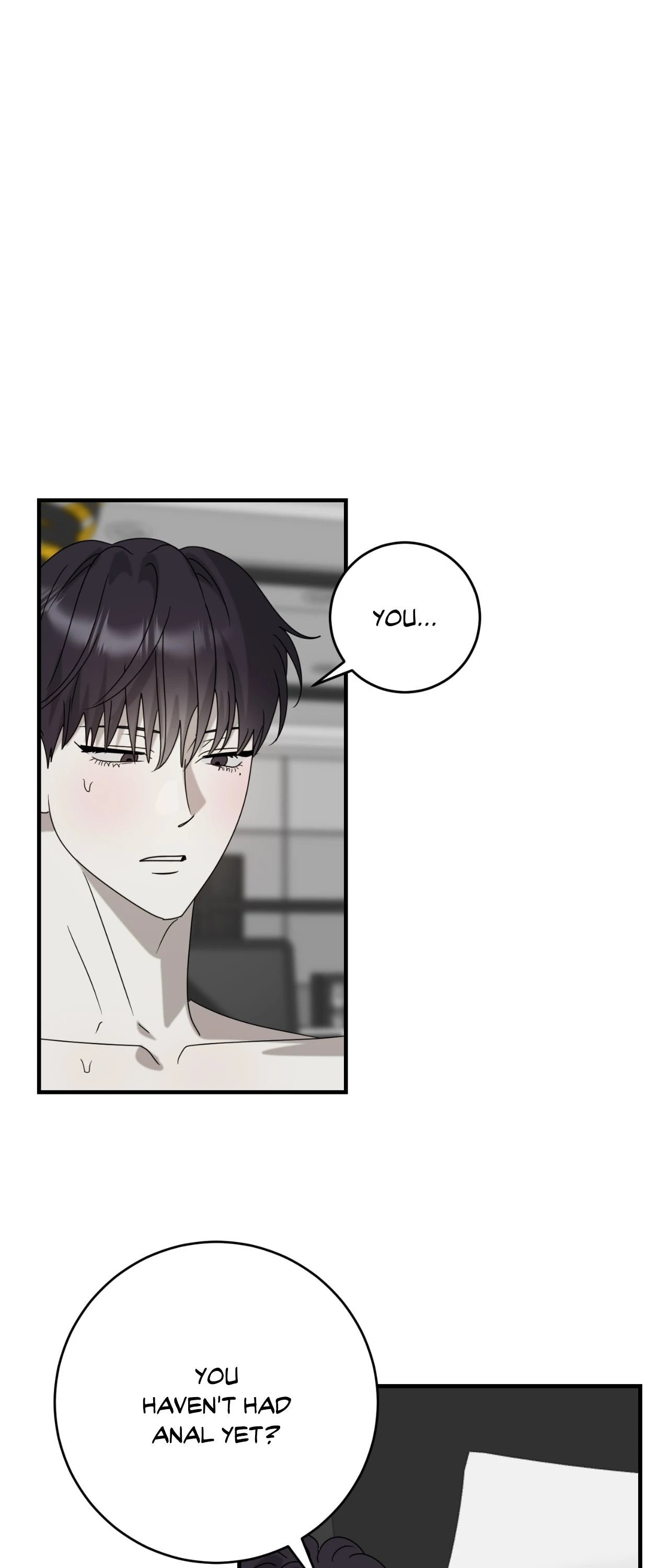 Past Friendship (Official) - Chapter 39 manhwa
