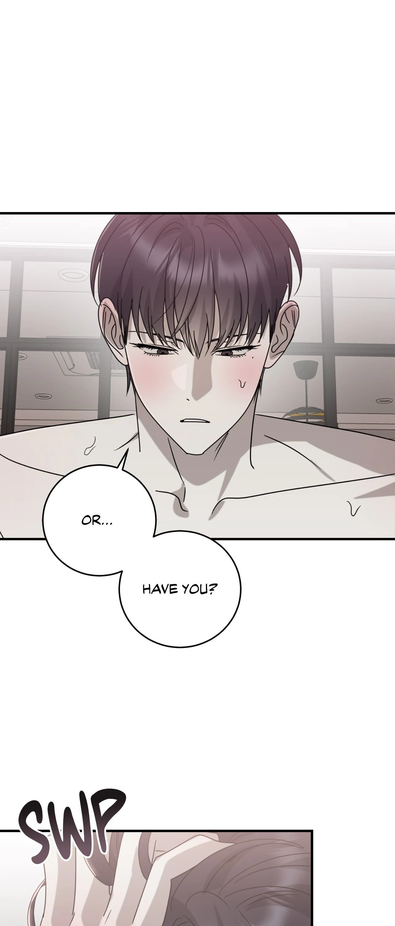 Past Friendship (Official) - Chapter 39 manhwa