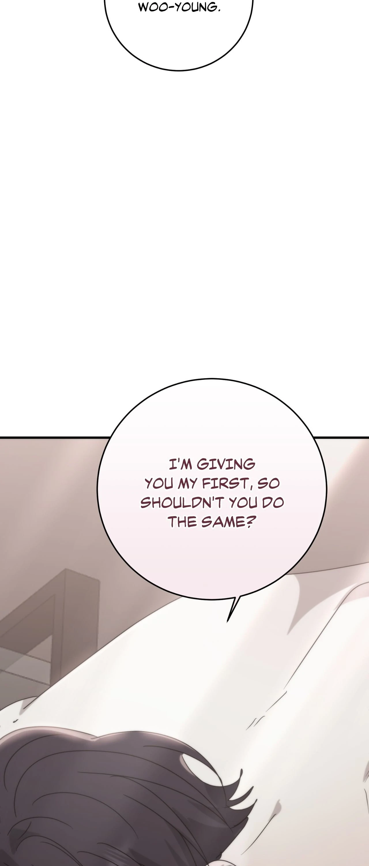 Past Friendship (Official) - Chapter 39 manhwa