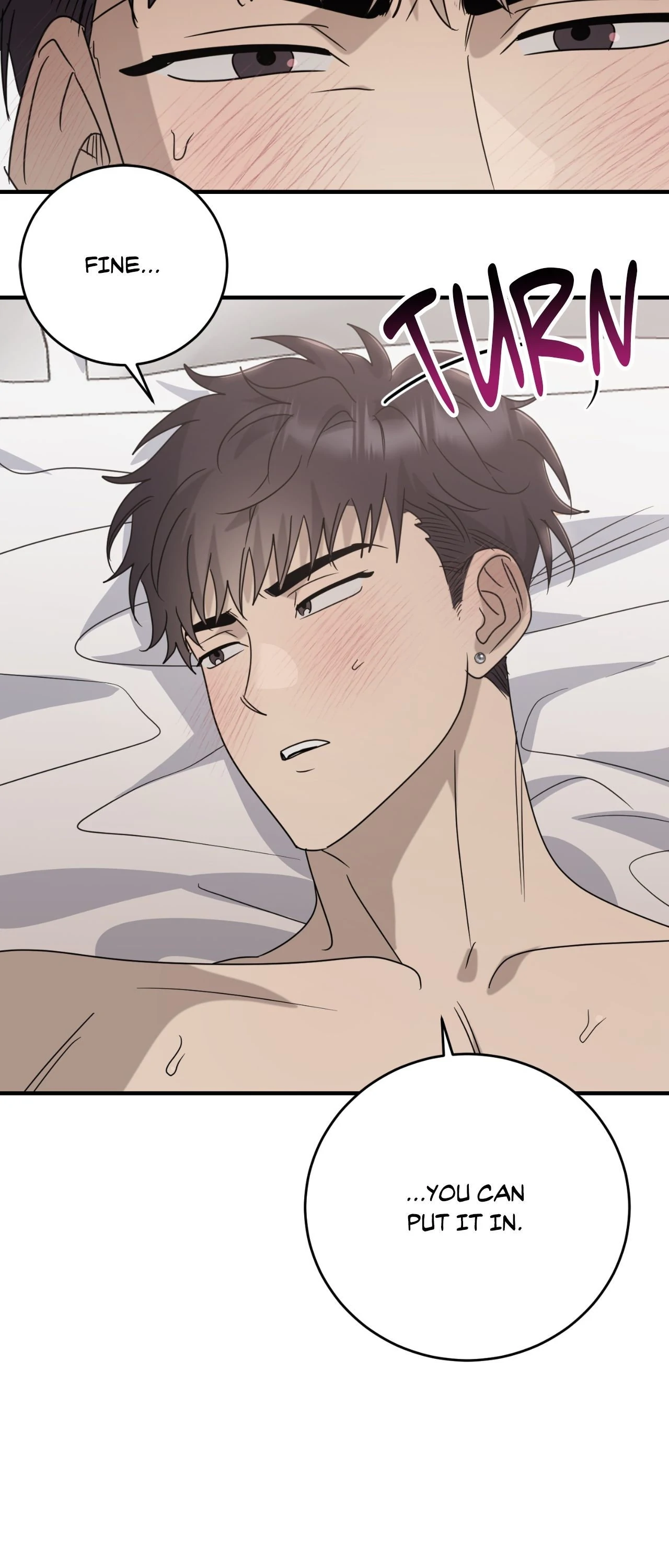Past Friendship (Official) - Chapter 39 manhwa
