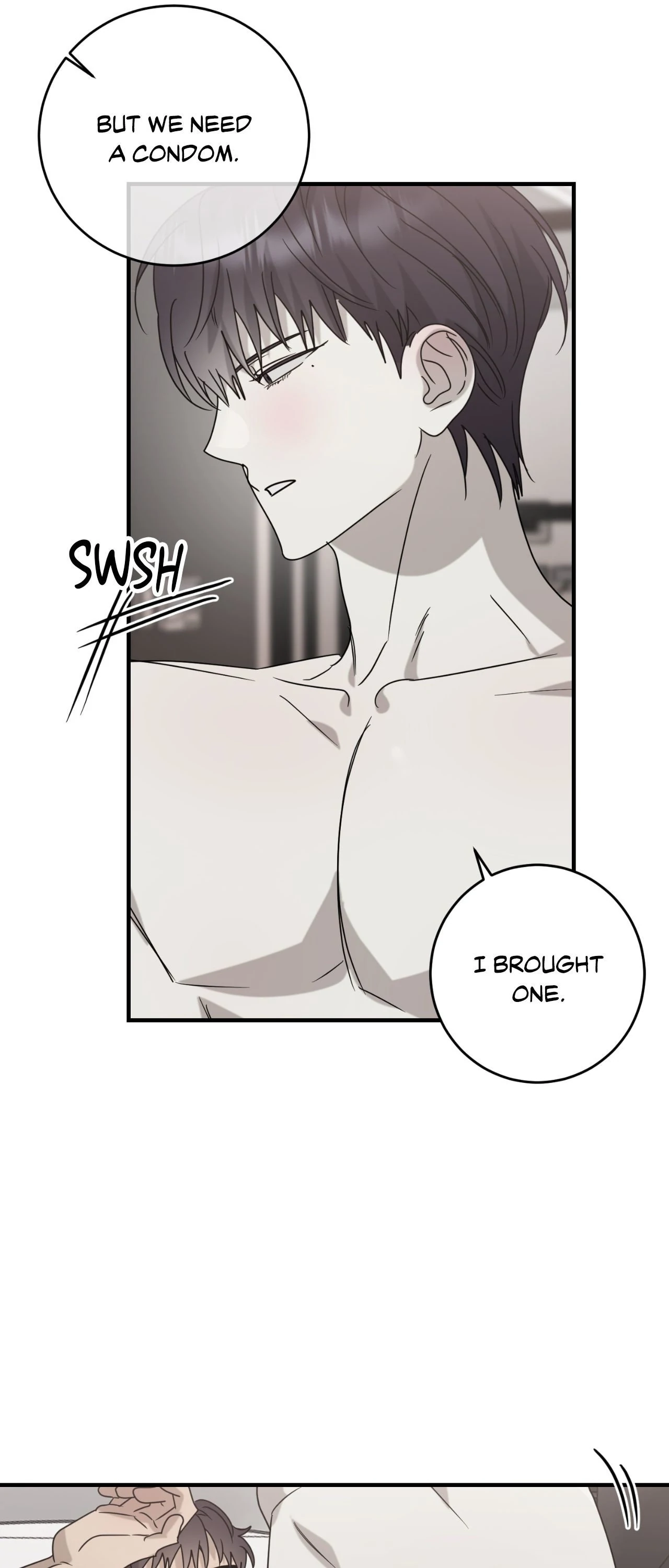 Past Friendship (Official) - Chapter 39 manhwa