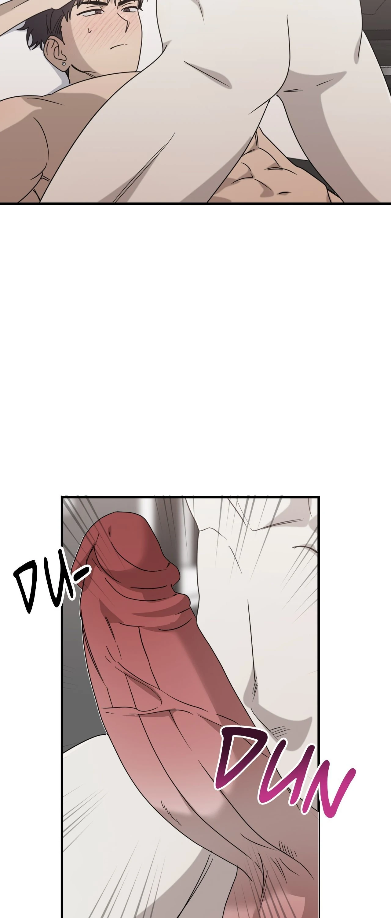 Past Friendship (Official) - Chapter 39 manhwa