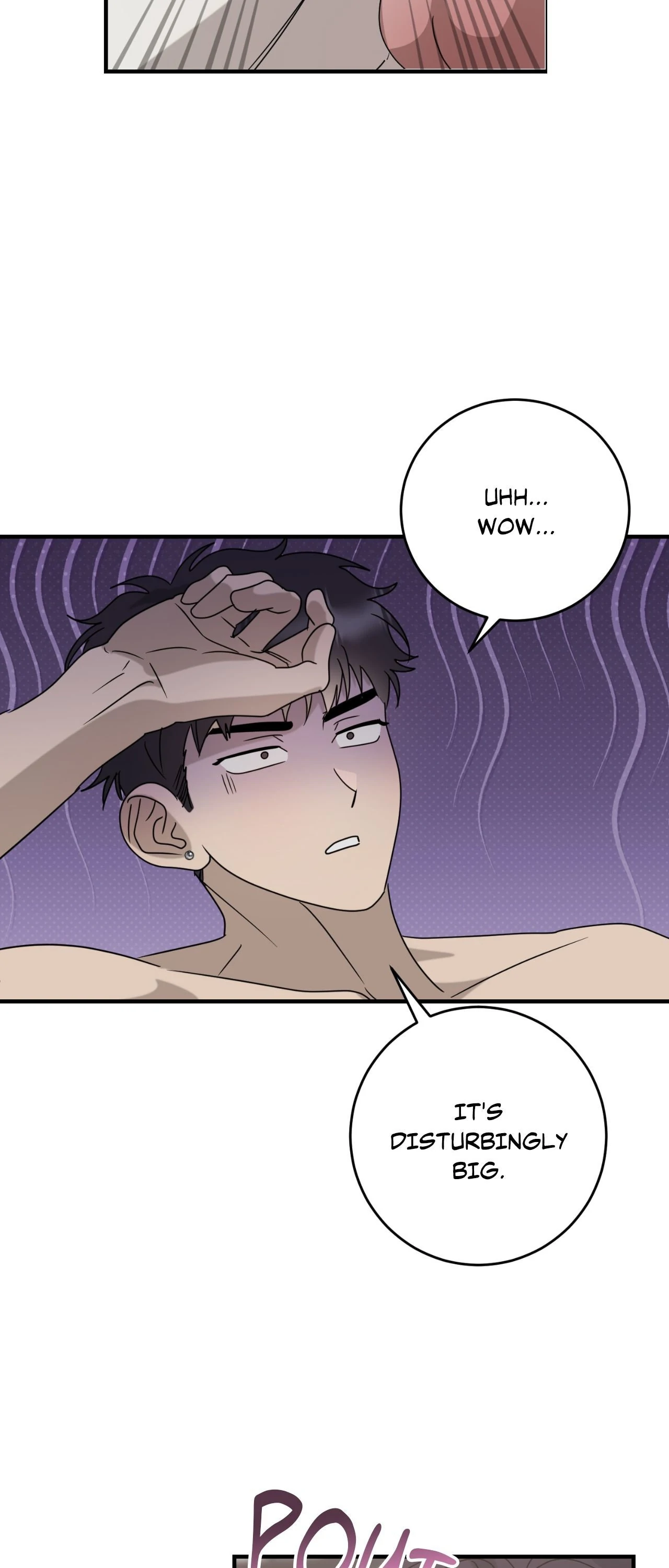 Past Friendship (Official) - Chapter 39 manhwa