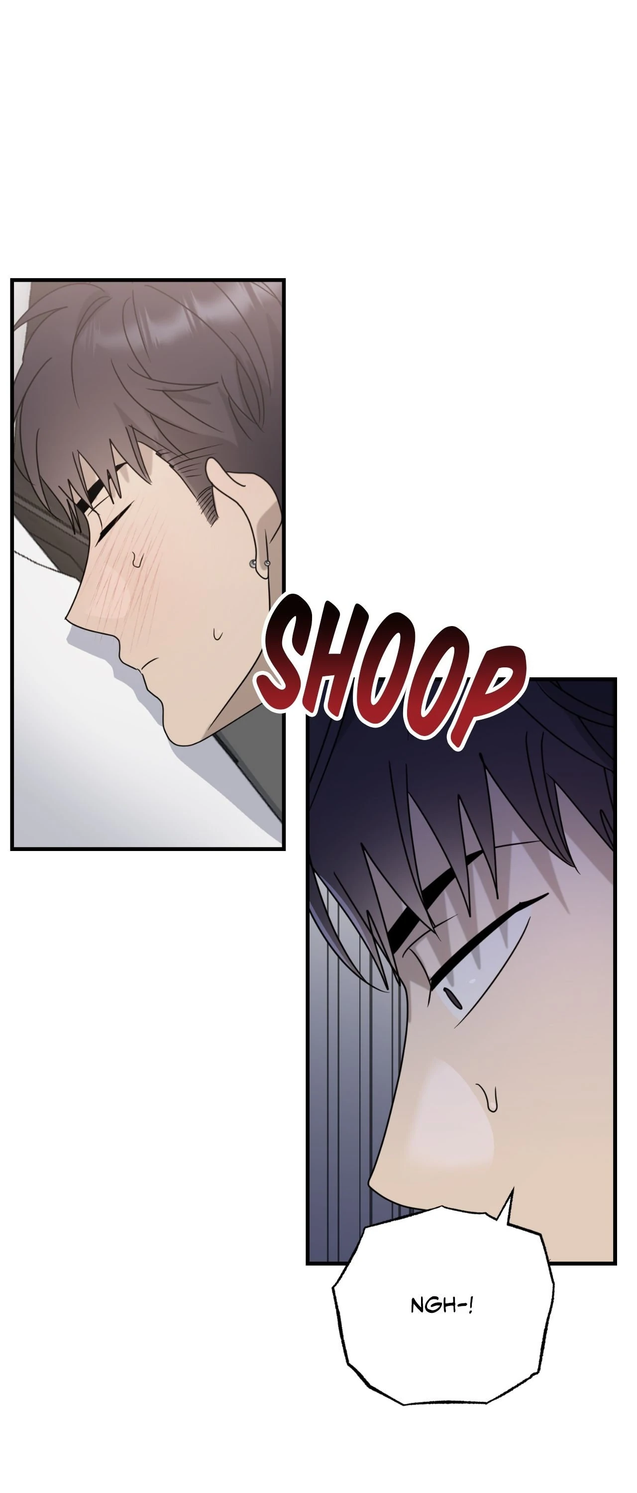 Past Friendship (Official) - Chapter 39 manhwa