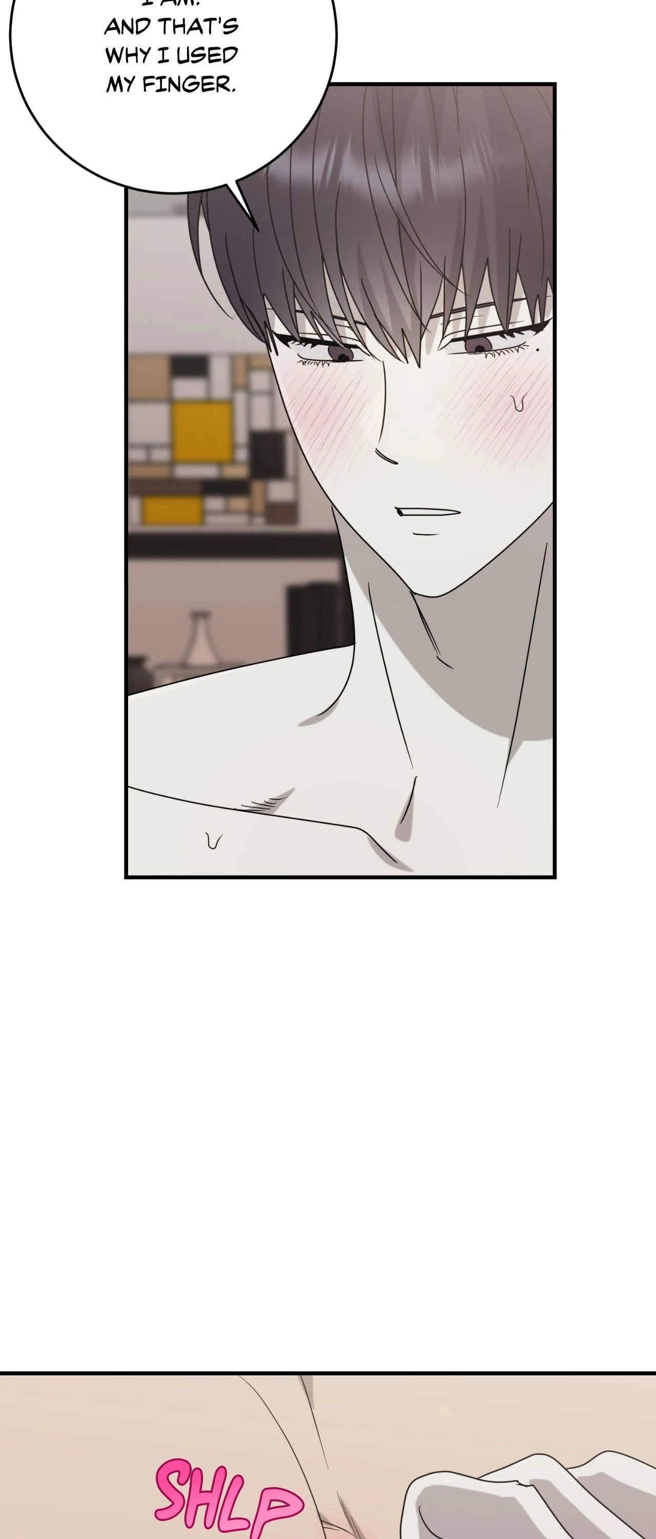 Past Friendship (Official) - Chapter 39 manhwa