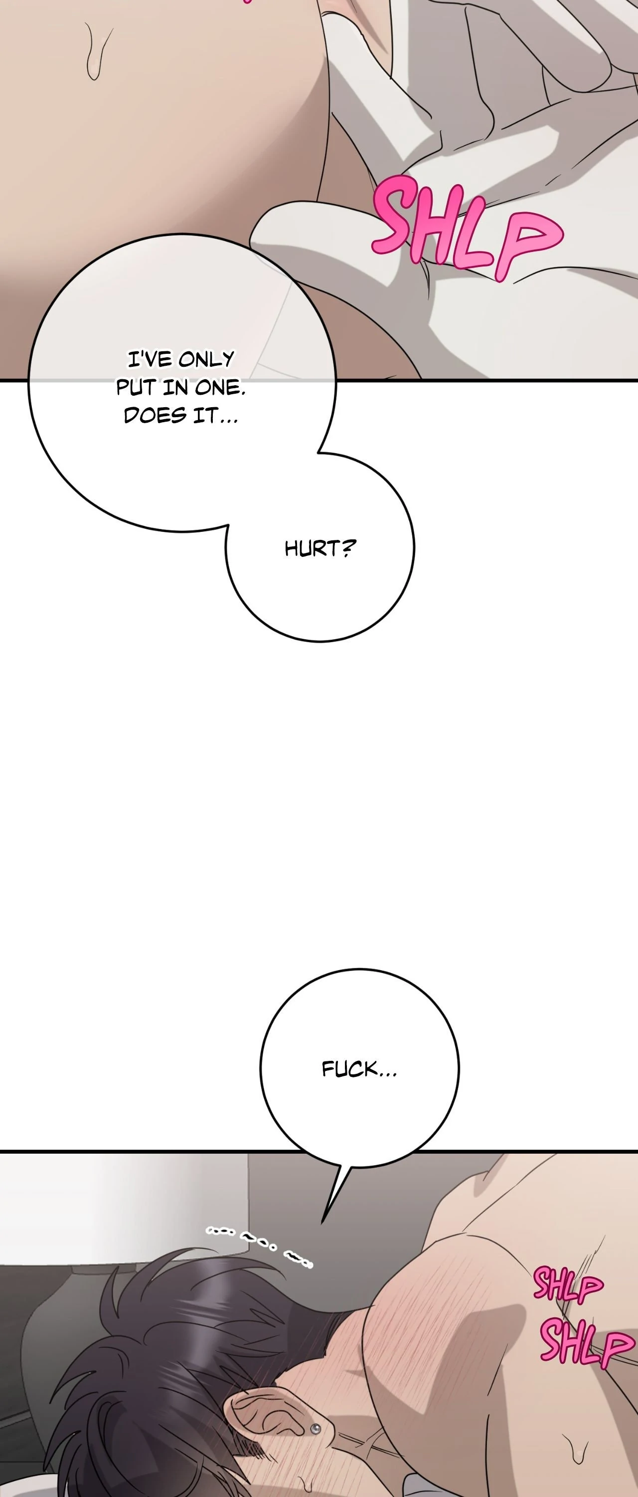 Past Friendship (Official) - Chapter 39 manhwa