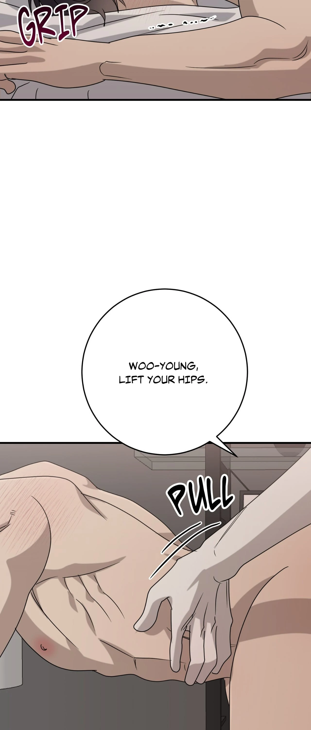 Past Friendship (Official) - Chapter 39 manhwa
