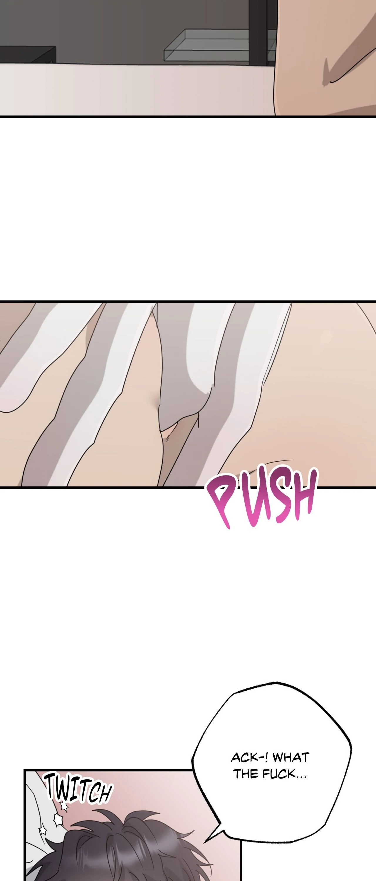 Past Friendship (Official) - Chapter 39 manhwa