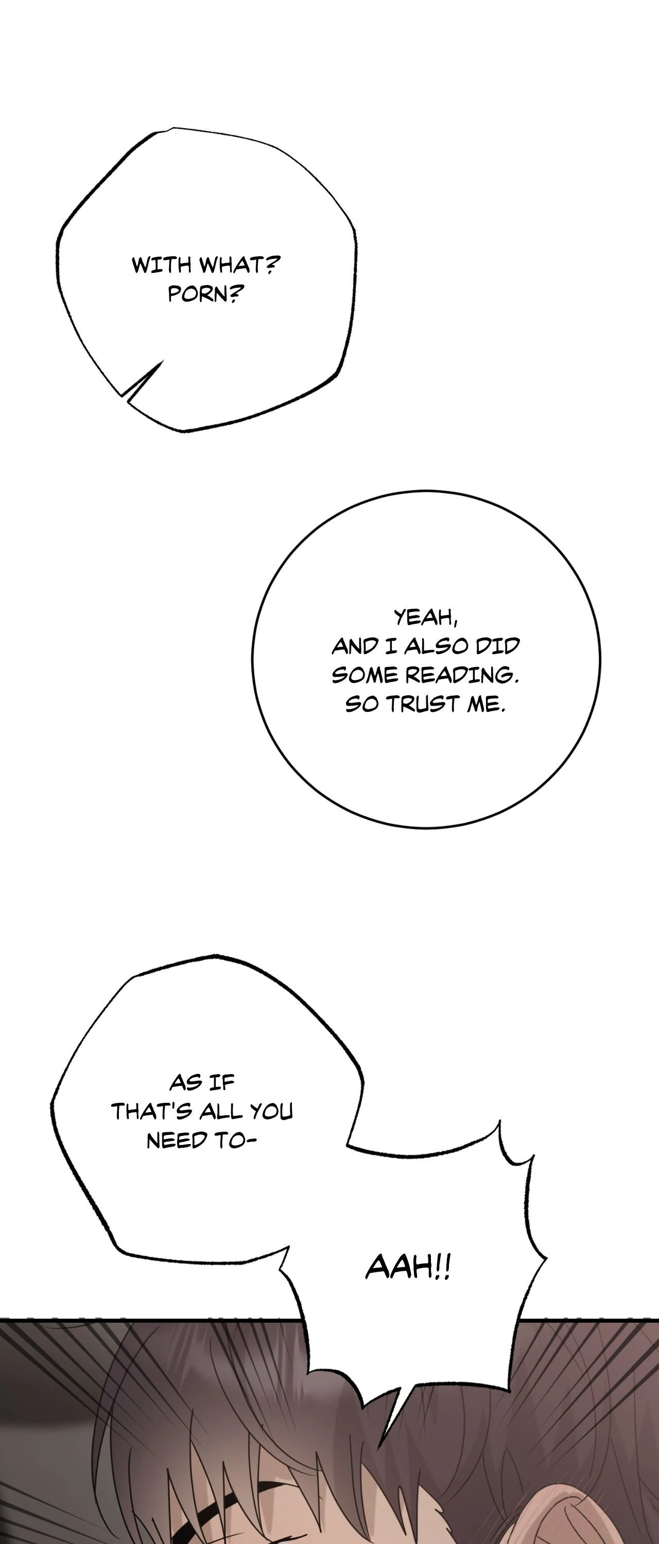 Past Friendship (Official) - Chapter 39 manhwa