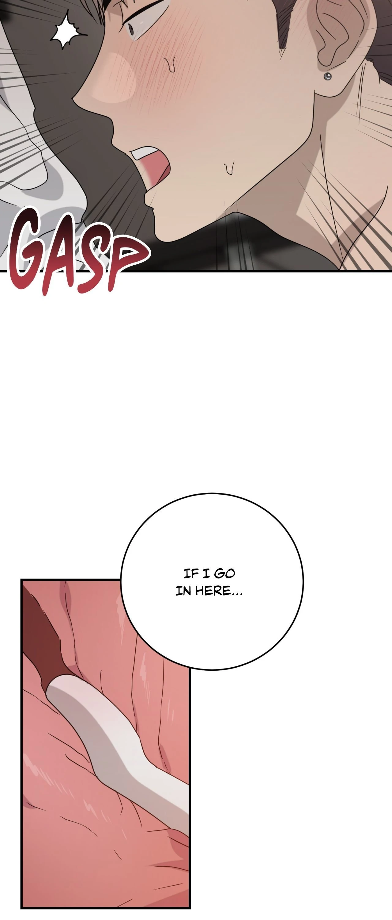 Past Friendship (Official) - Chapter 39 manhwa