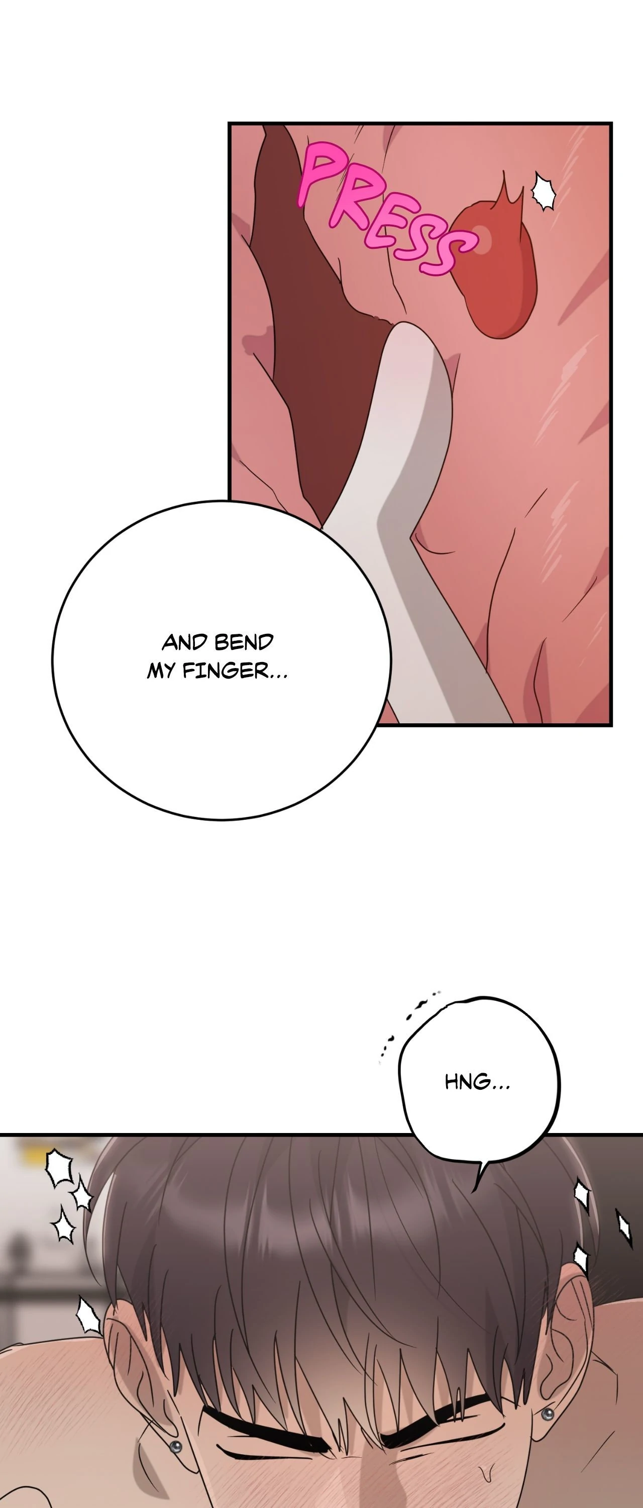 Past Friendship (Official) - Chapter 39 manhwa
