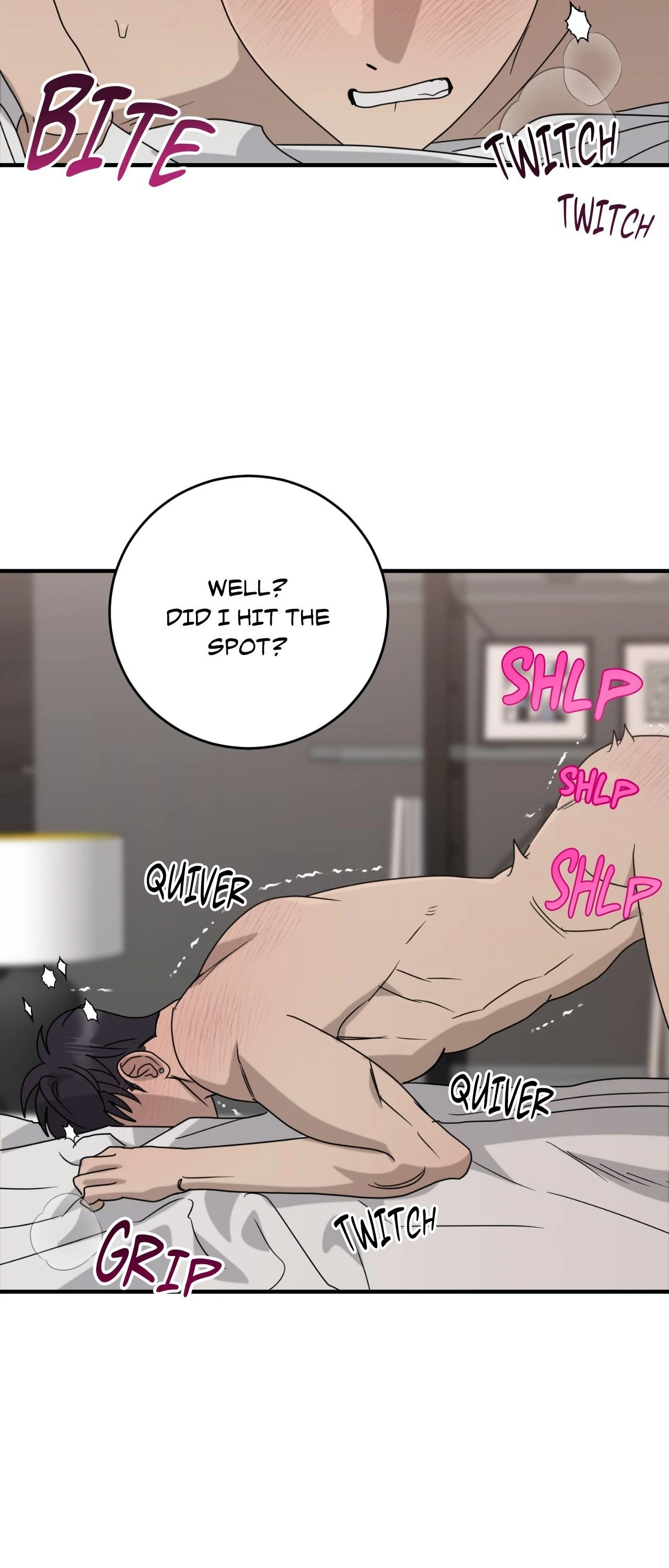 Past Friendship (Official) - Chapter 39 manhwa