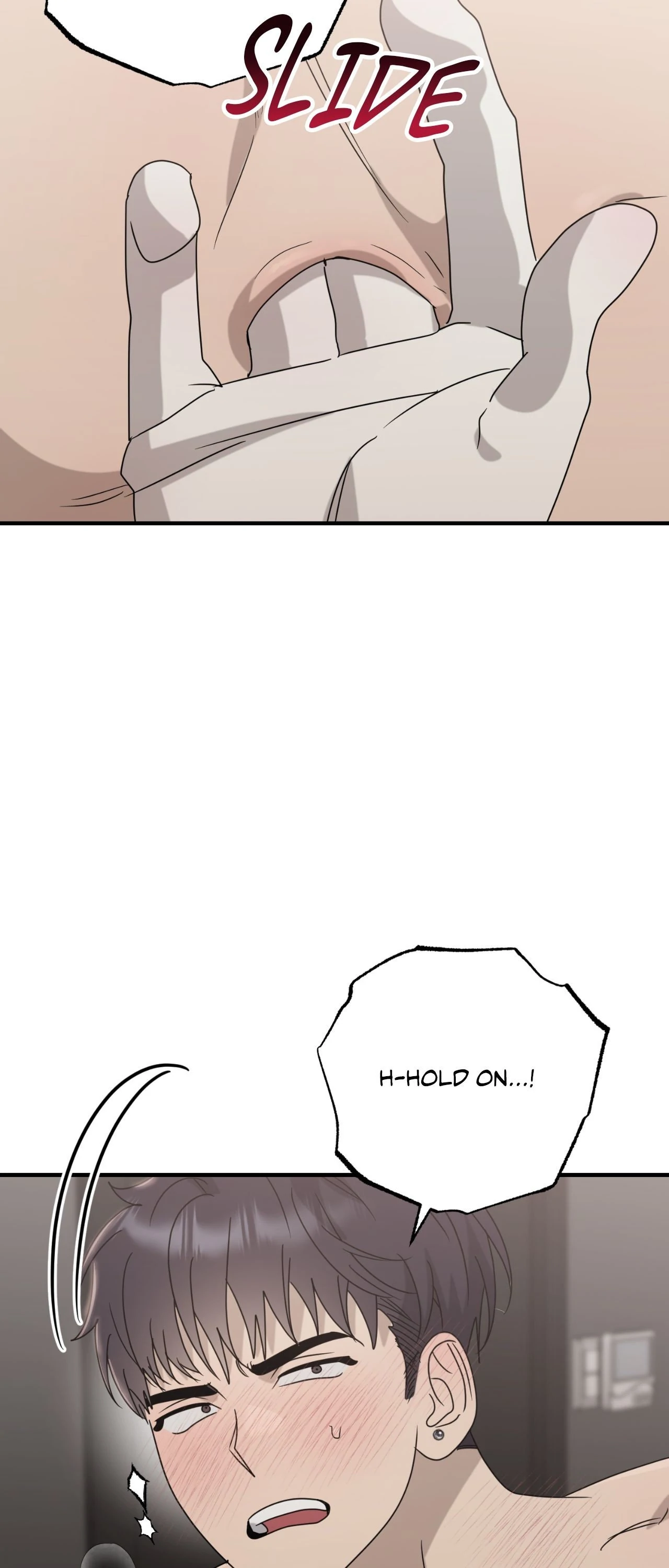 Past Friendship (Official) - Chapter 39 manhwa