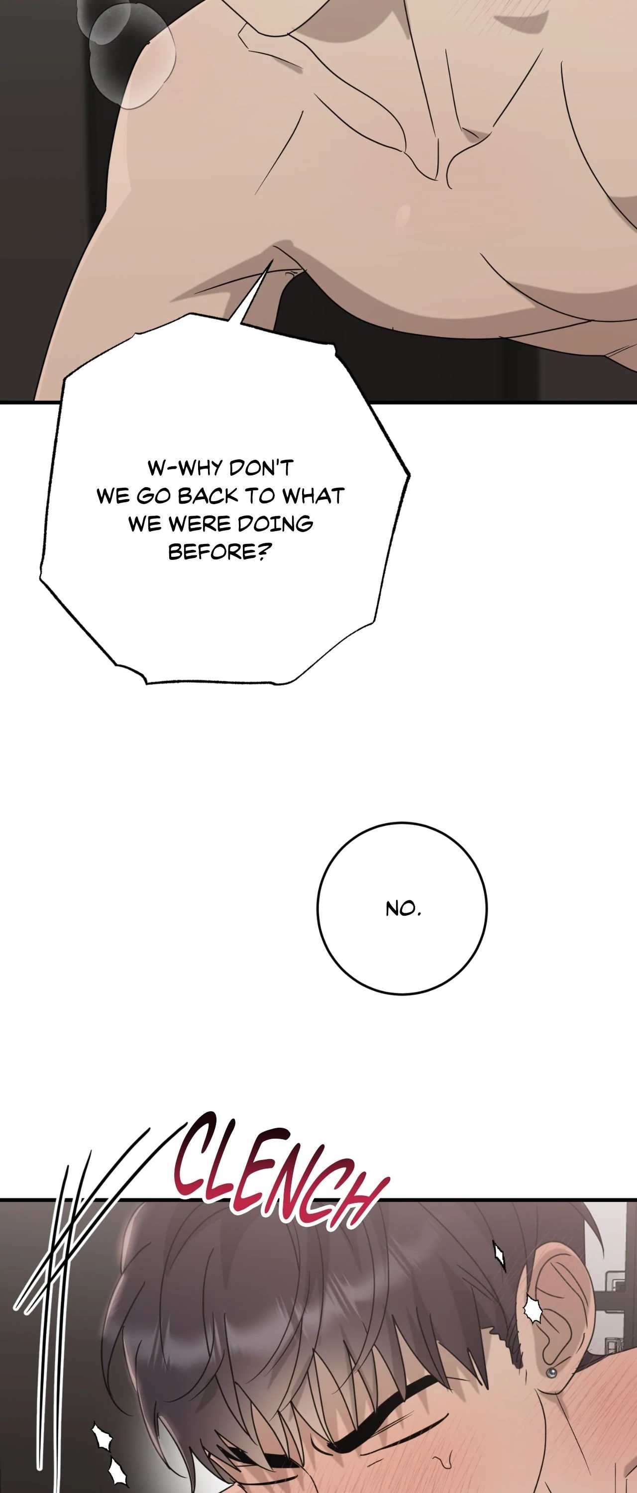 Past Friendship (Official) - Chapter 39 manhwa