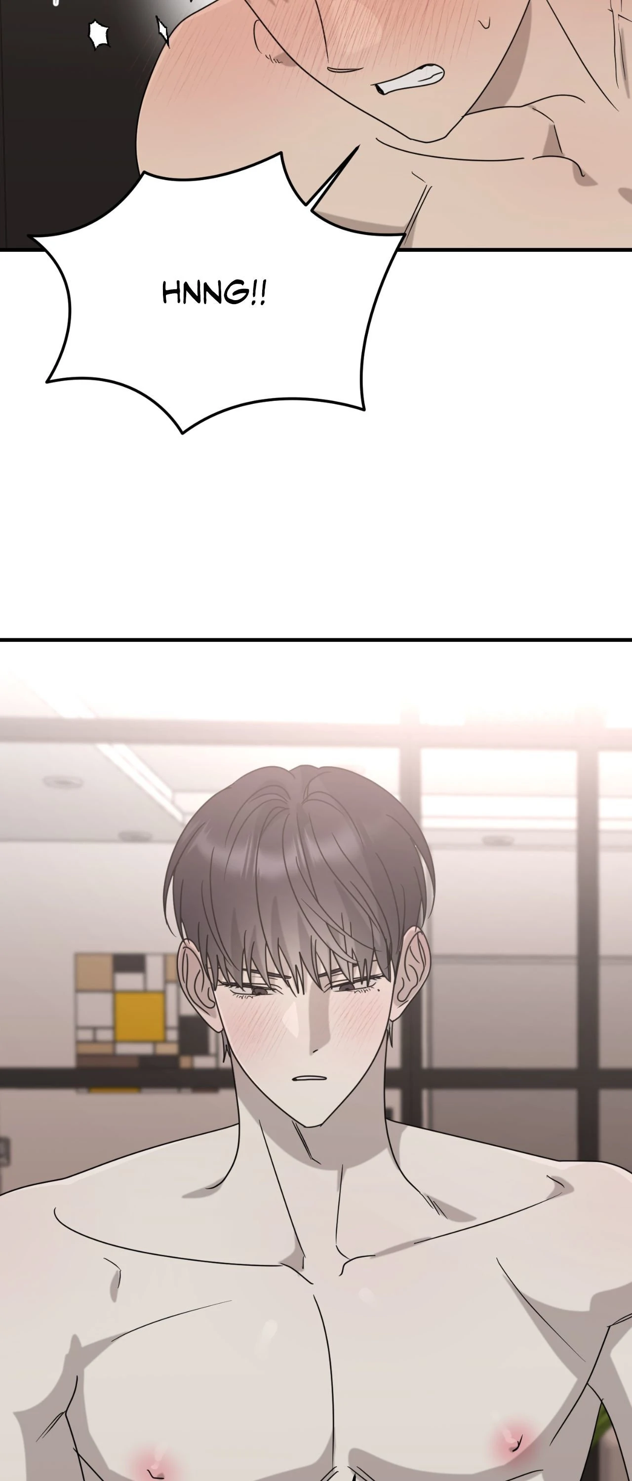Past Friendship (Official) - Chapter 39 manhwa