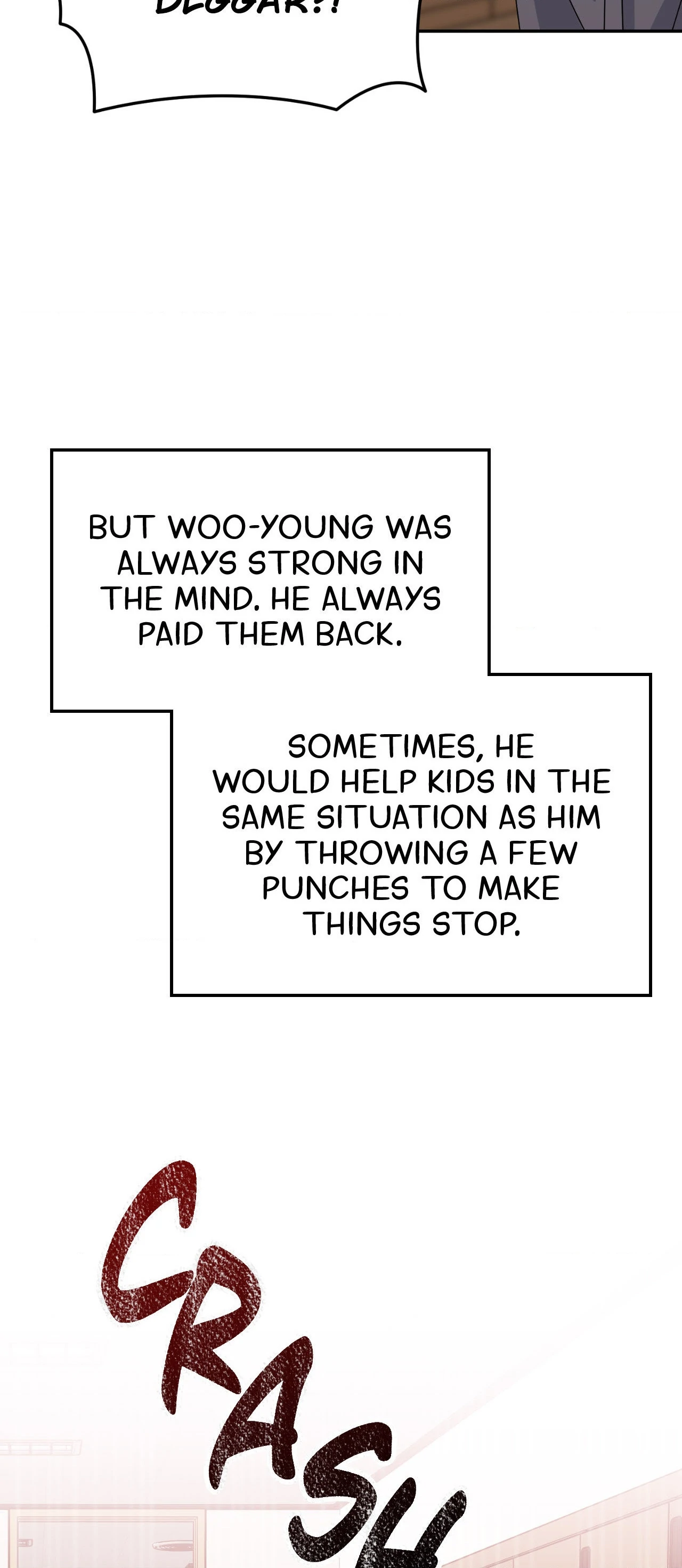 Past Friendship (Official) - Chapter 4 manhwa