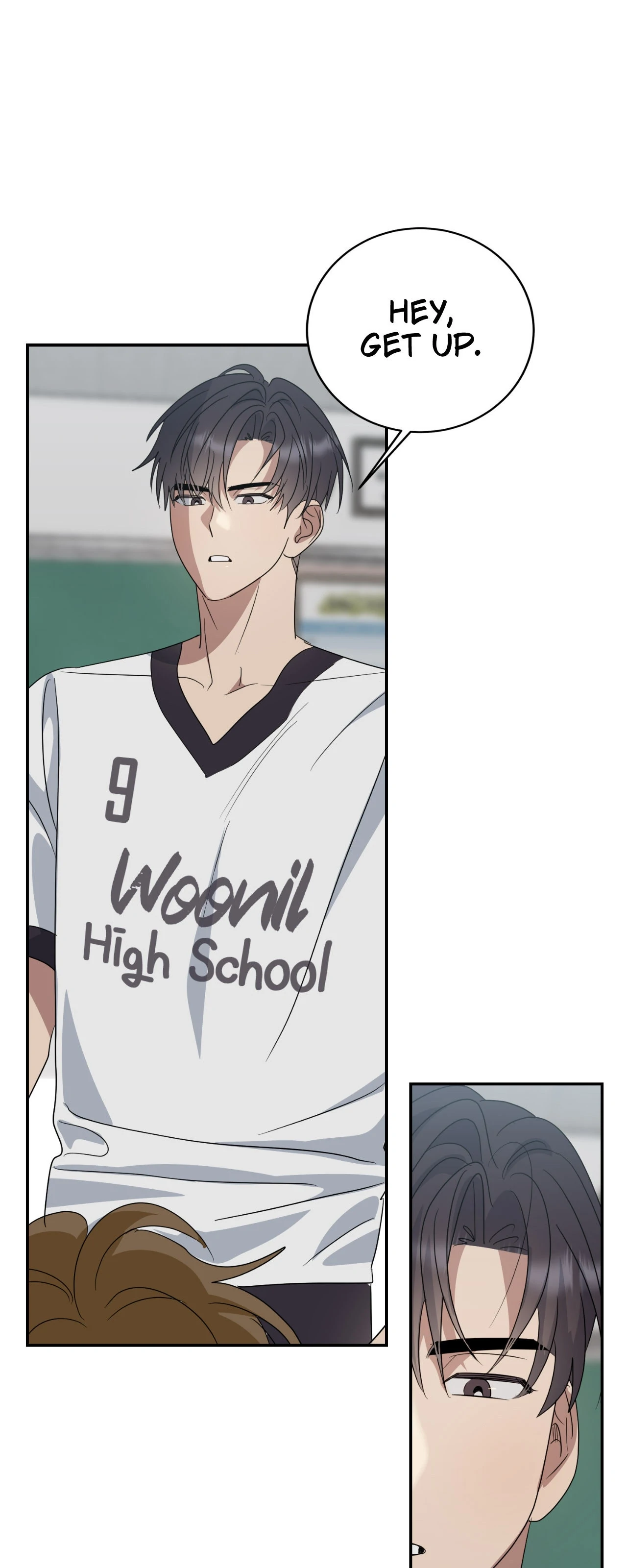 Past Friendship (Official) - Chapter 4 manhwa