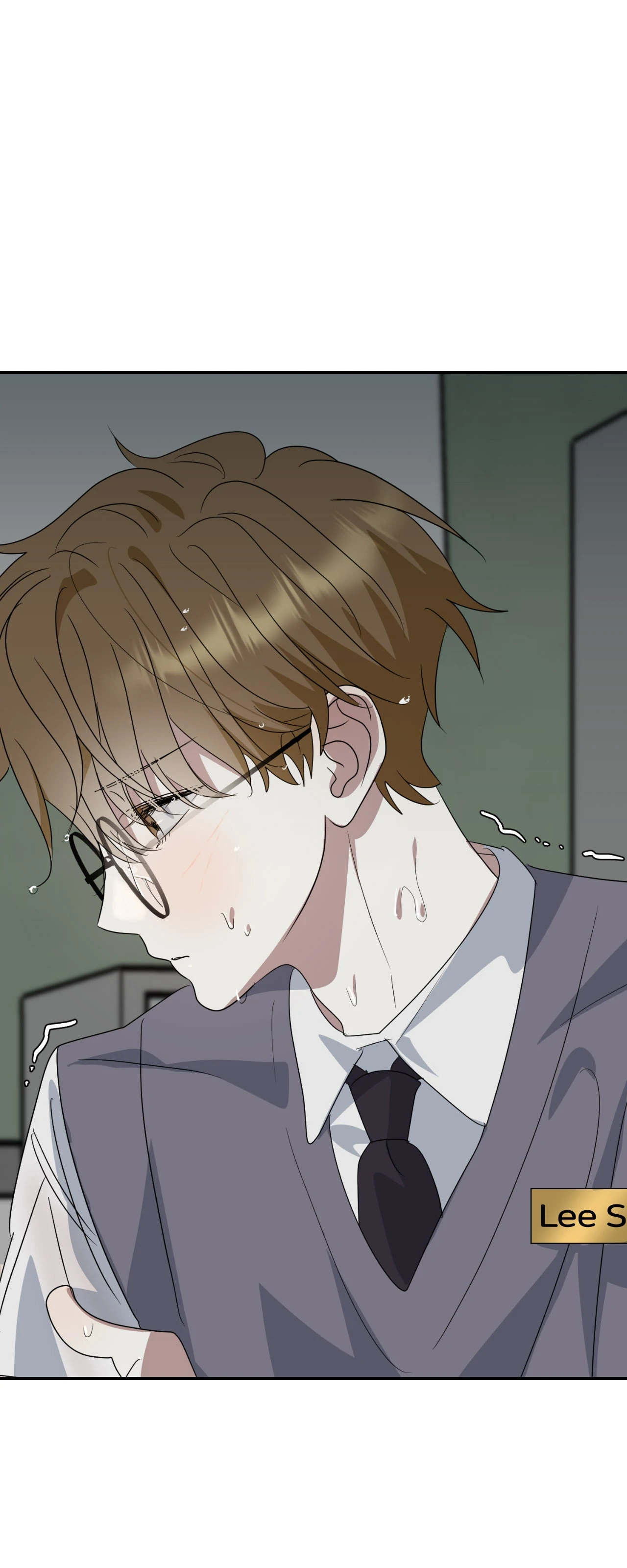 Past Friendship (Official) - Chapter 4 manhwa