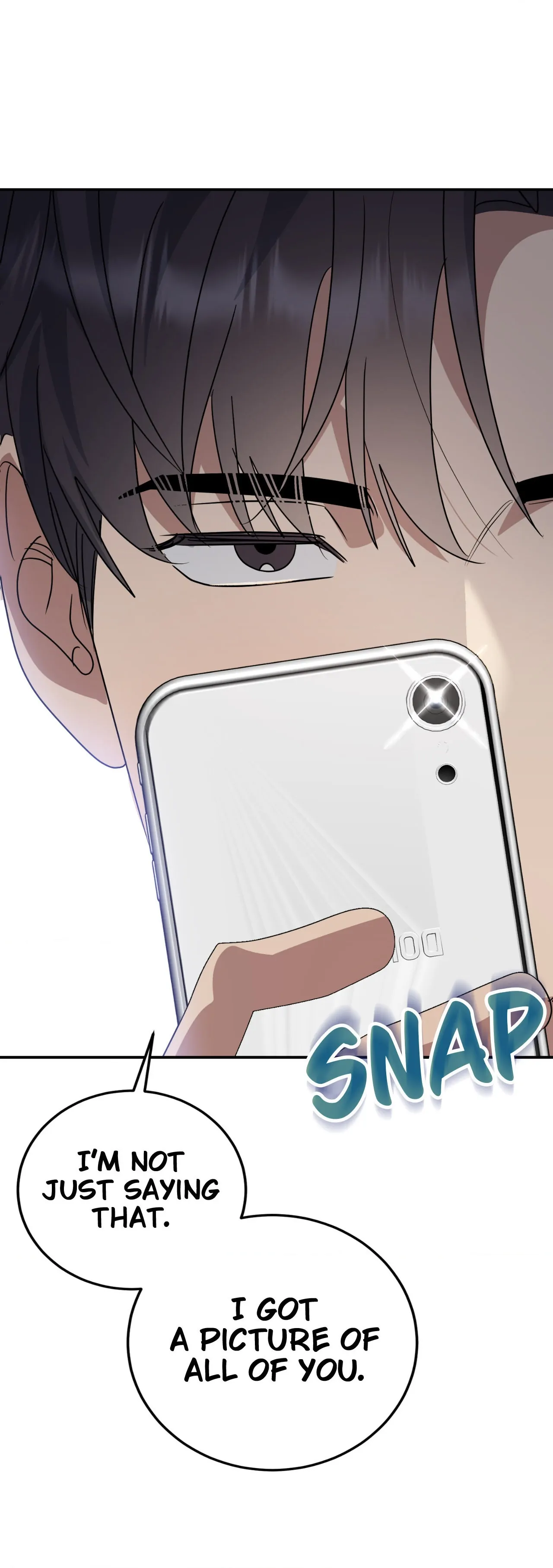 Past Friendship (Official) - Chapter 4 manhwa