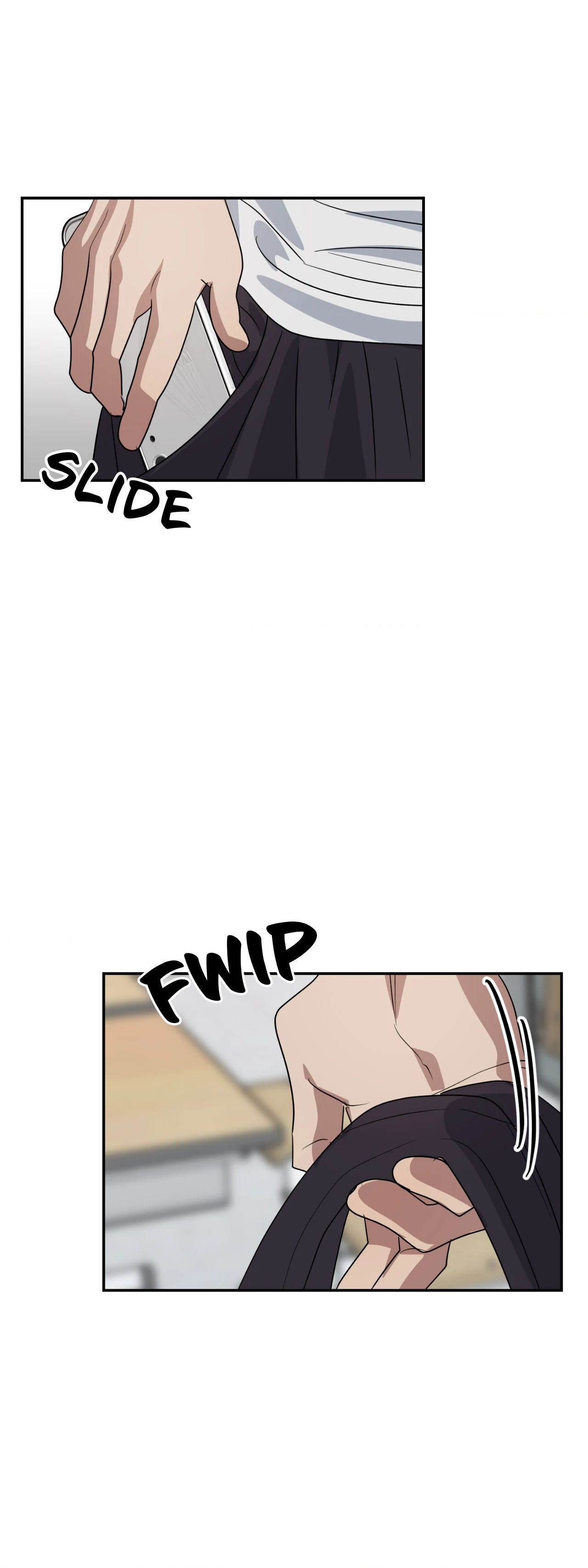 Past Friendship (Official) - Chapter 4 manhwa