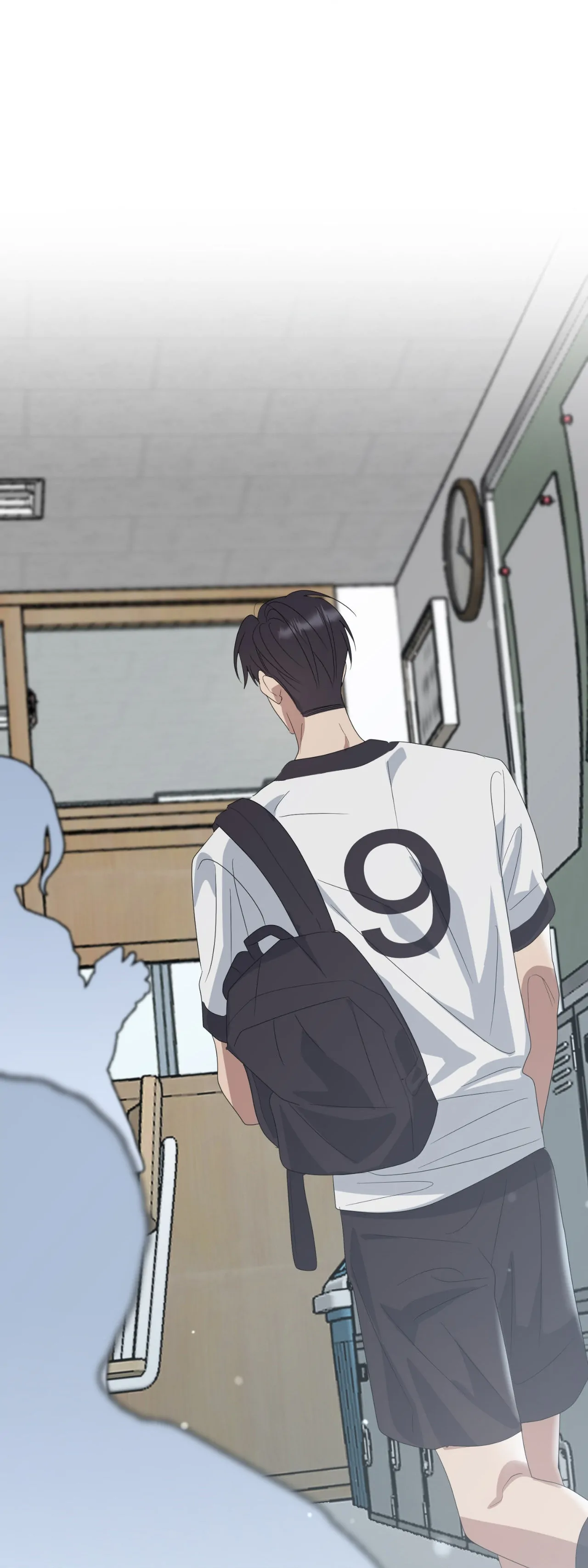 Past Friendship (Official) - Chapter 4 manhwa