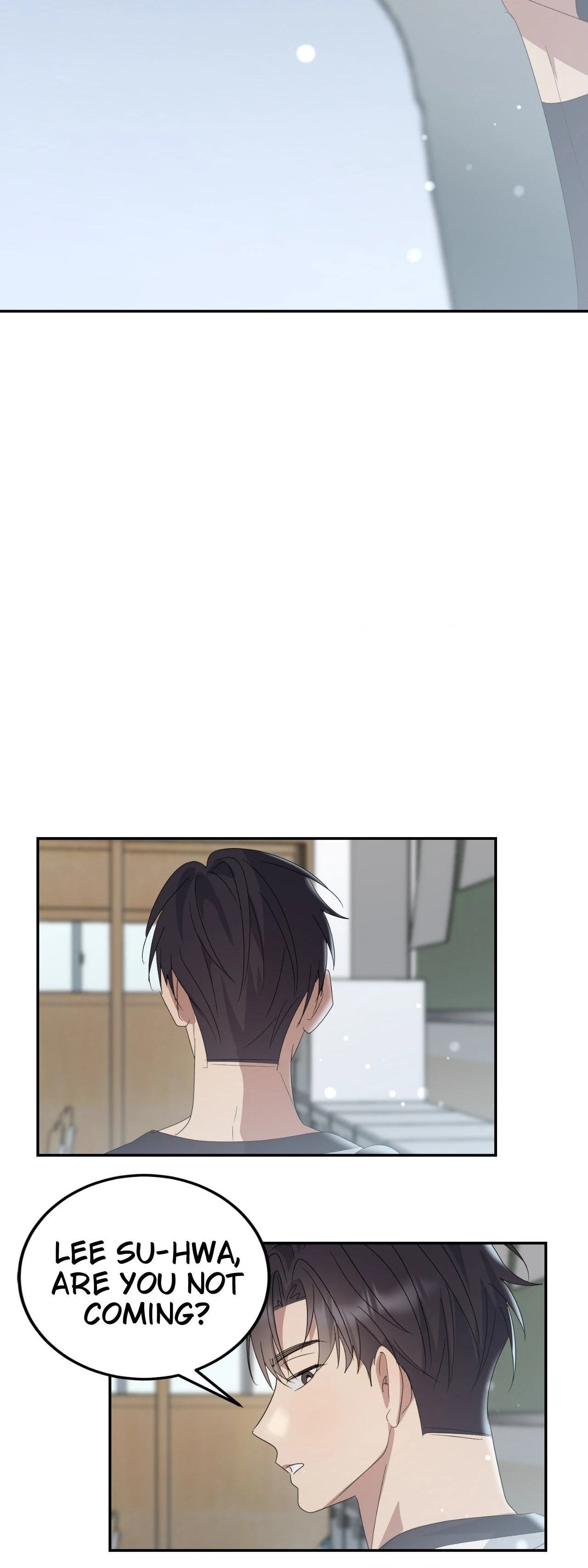 Past Friendship (Official) - Chapter 4 manhwa